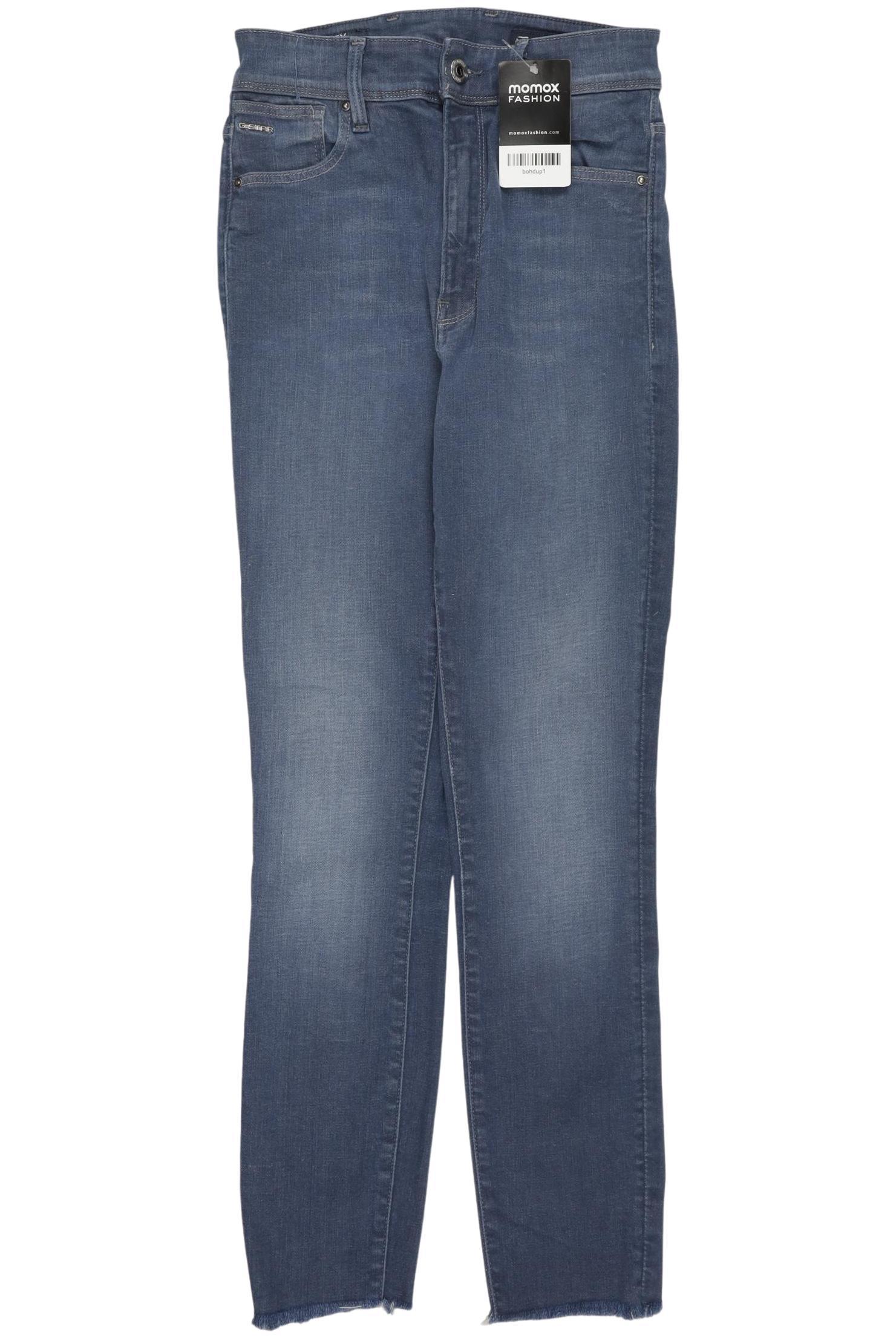 

G Star RAW Damen Jeans, blau, Gr. 25