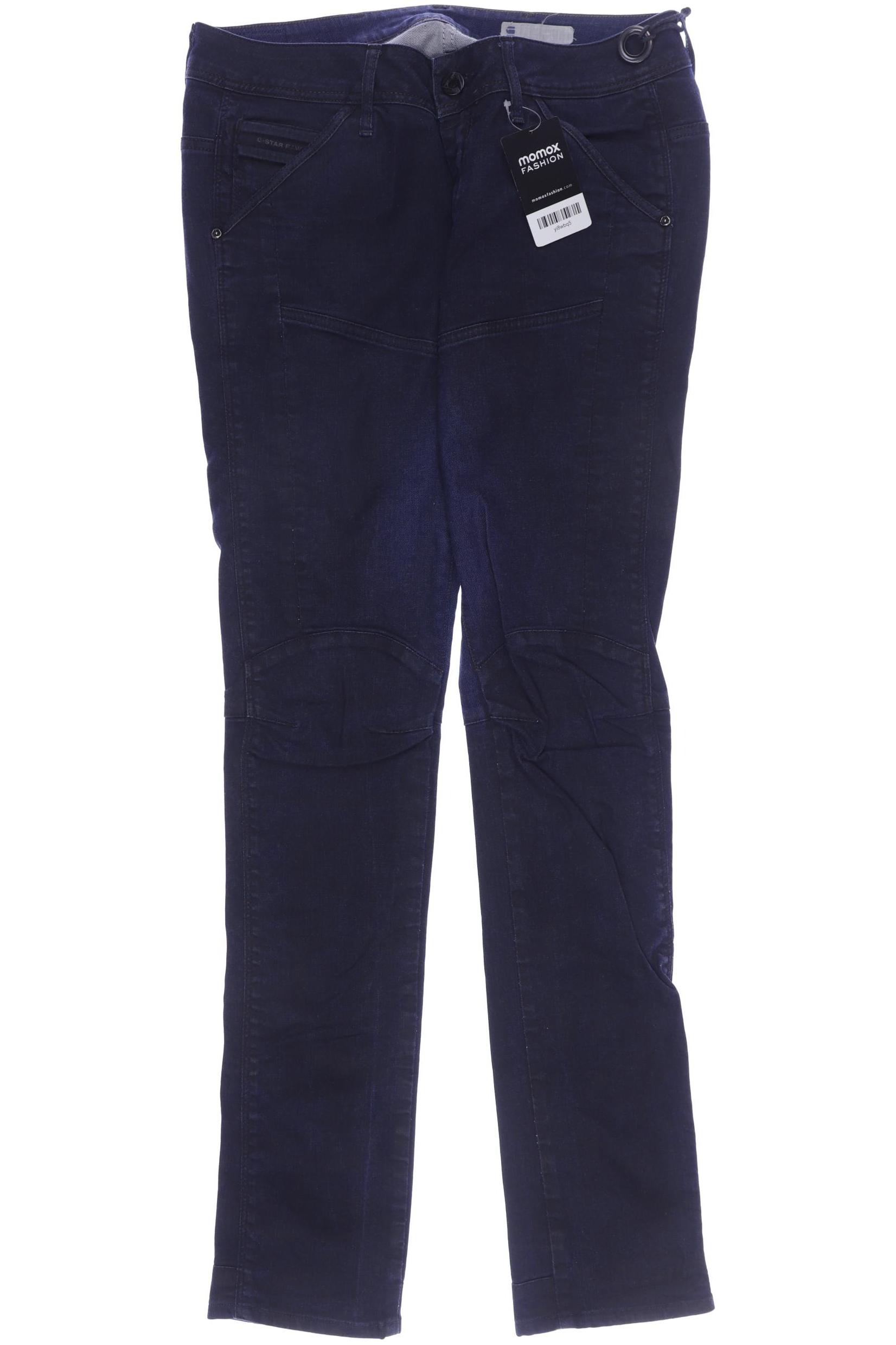 

G Star RAW Damen Jeans, marineblau, Gr. 30