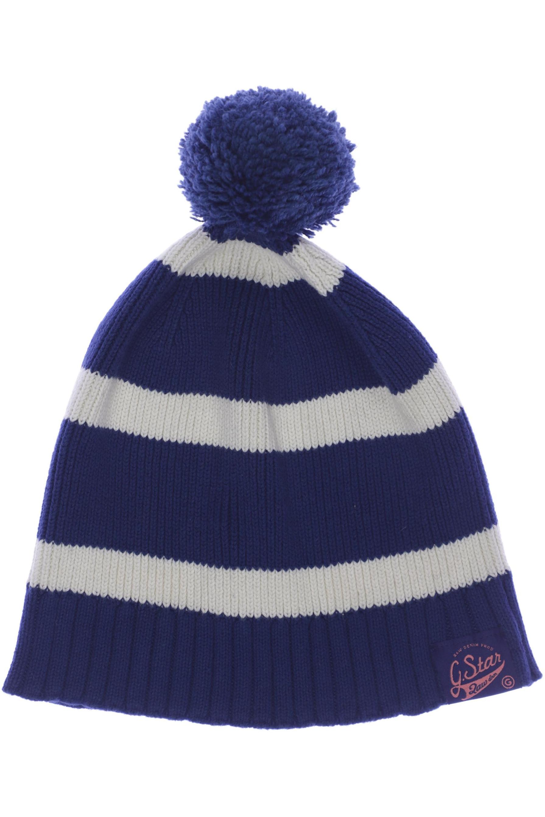 

G Star RAW Damen Hut/Mütze, marineblau, Gr. uni