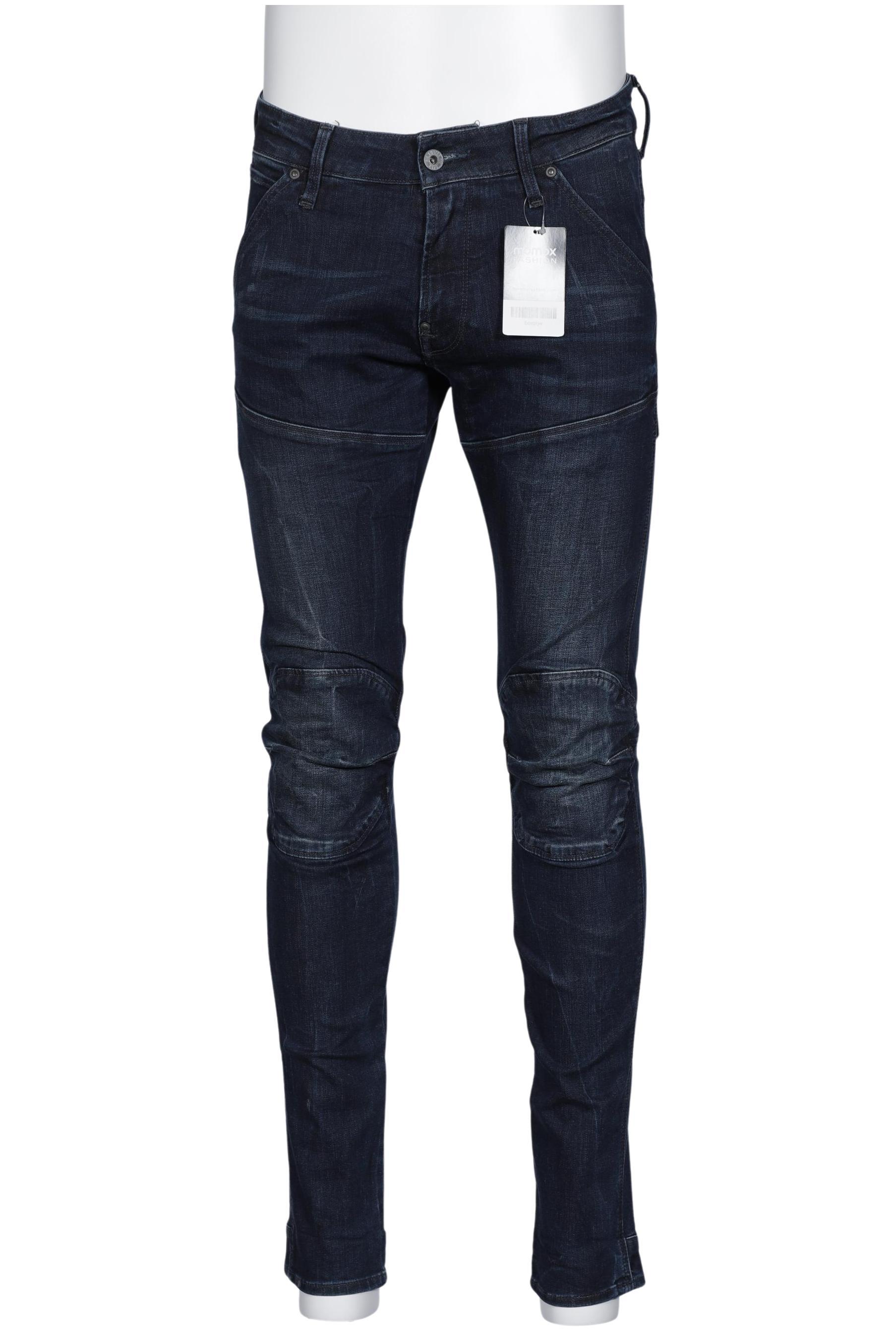 

G Star RAW Herren Jeans, marineblau, Gr. 32
