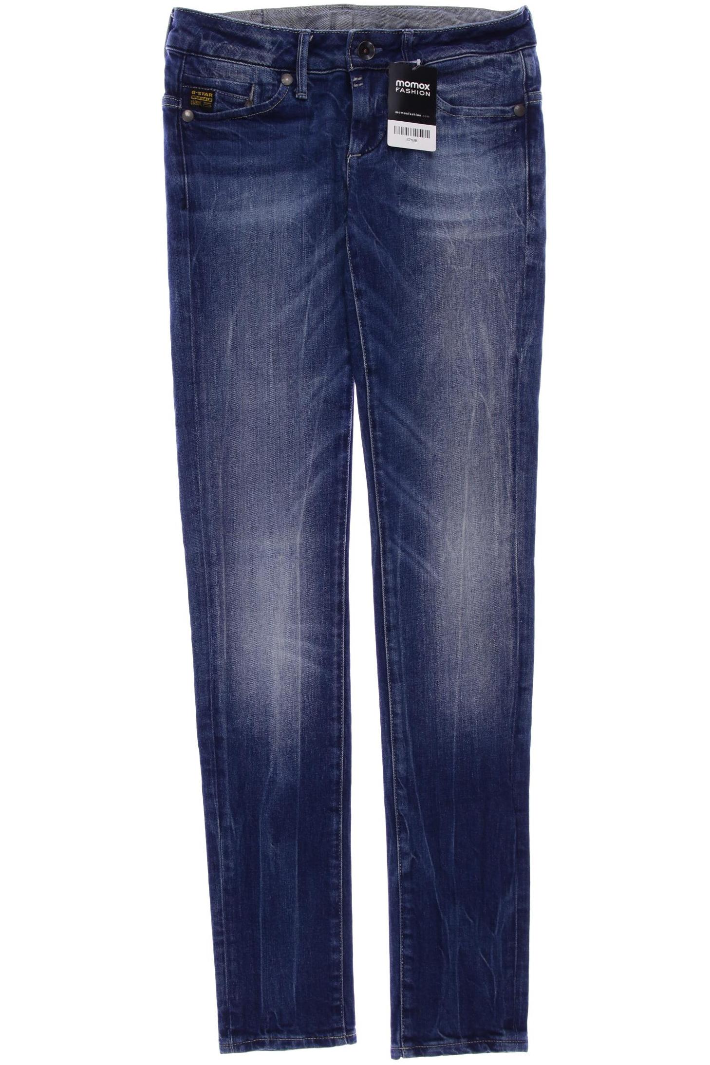 

G STAR RAW Damen Jeans, blau
