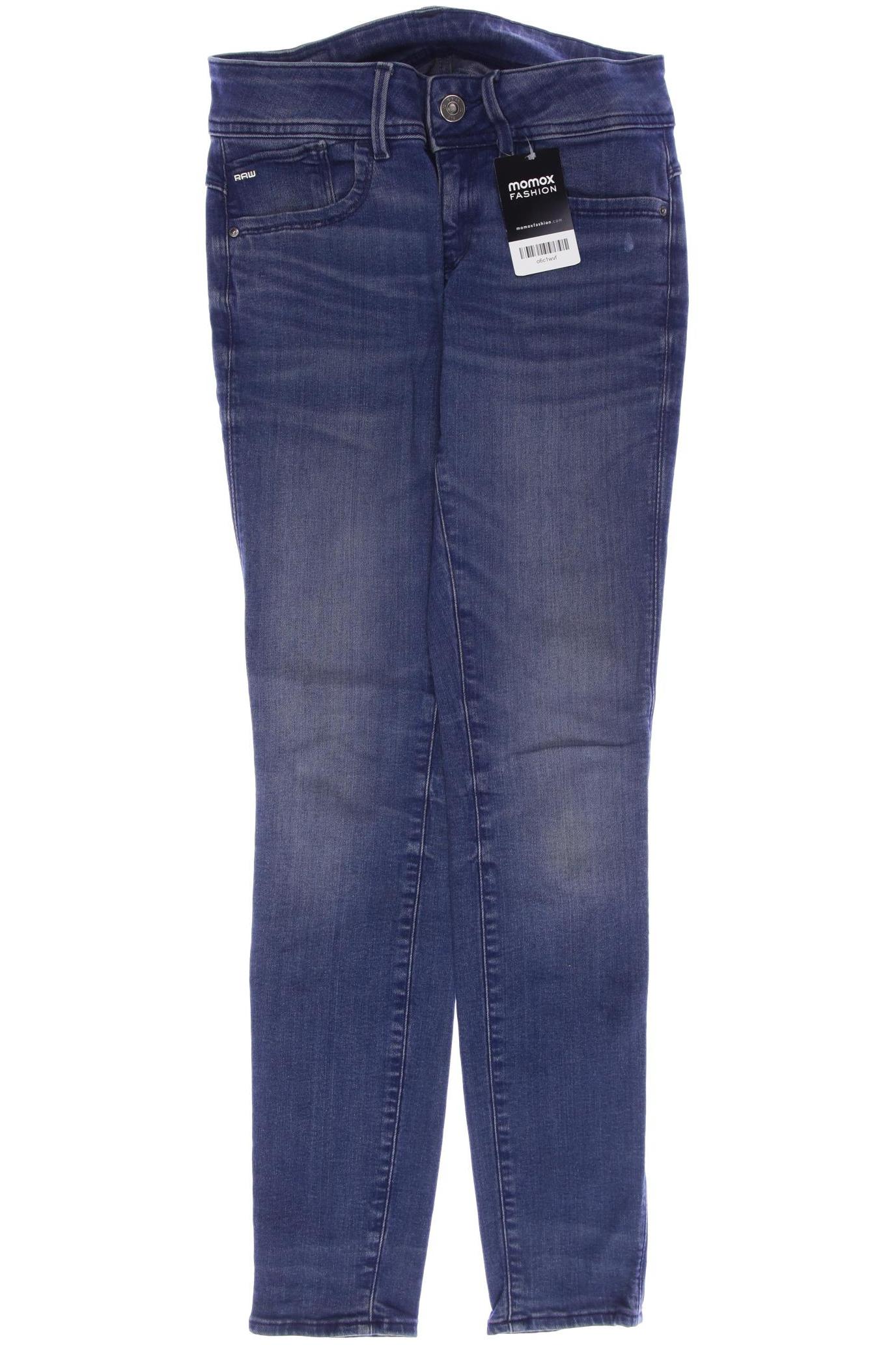 

G Star RAW Damen Jeans, blau, Gr. 28