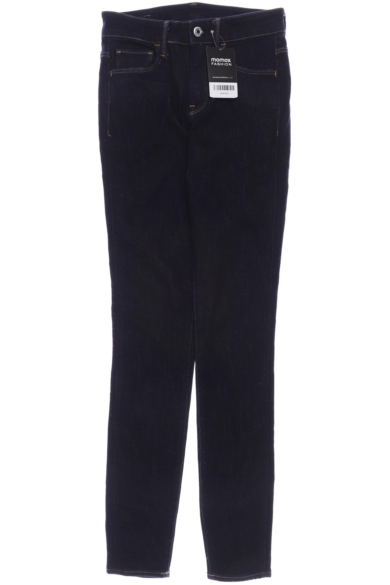 

G-STAR RAW Damen Jeans, marineblau