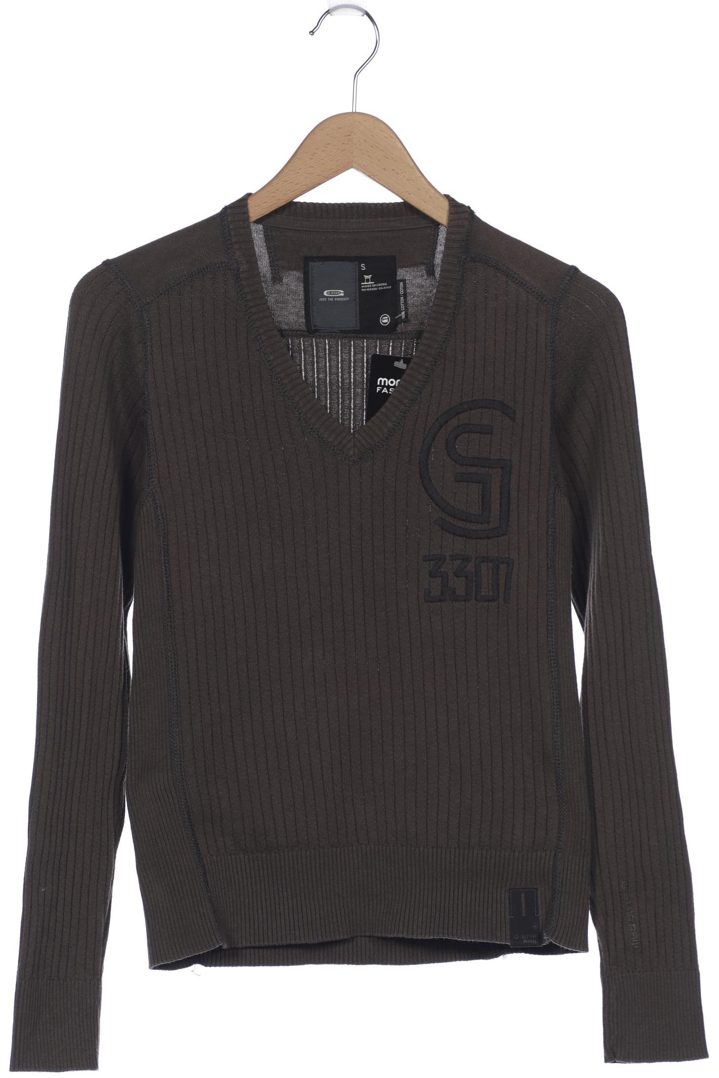 

G Star RAW Herren Pullover, grün, Gr. 46