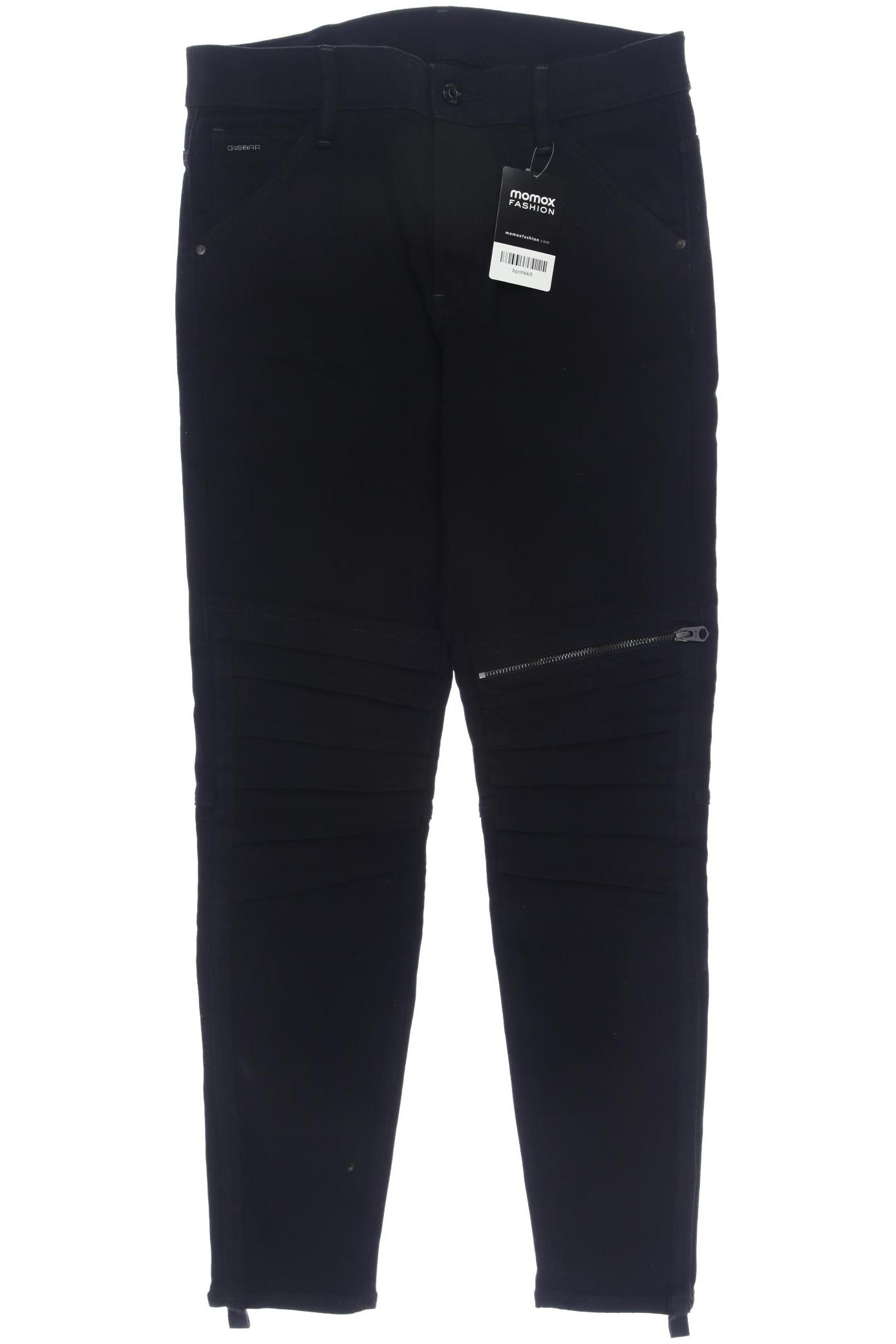 

G Star RAW Damen Jeans, schwarz, Gr. 30
