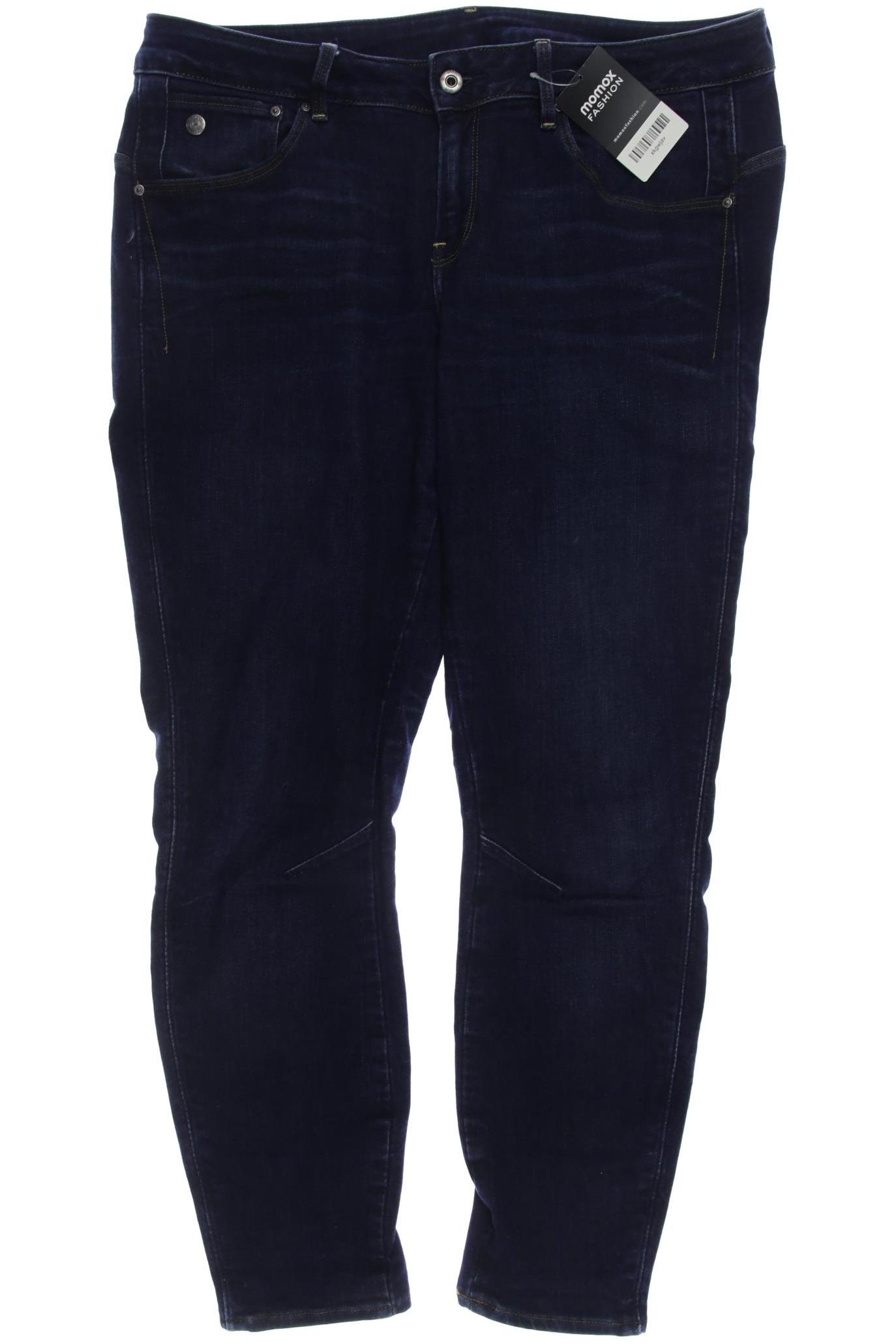 

G Star RAW Damen Jeans, marineblau, Gr. 35