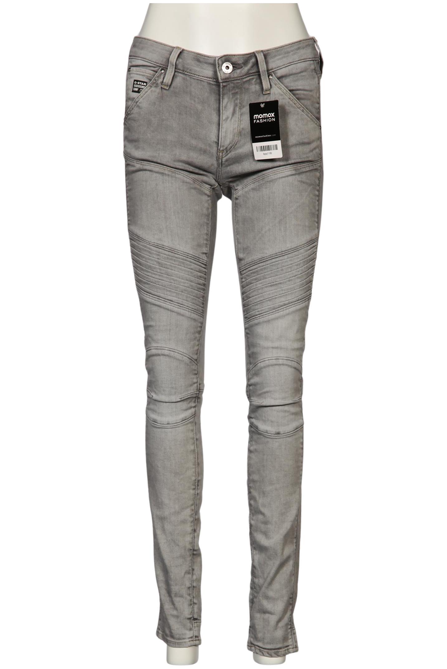 

G Star RAW Damen Jeans, grau, Gr. 28