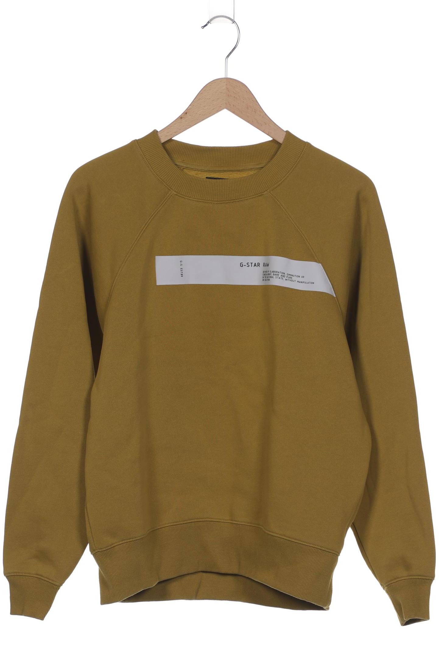 

G Star RAW Damen Sweatshirt, grün, Gr. 38