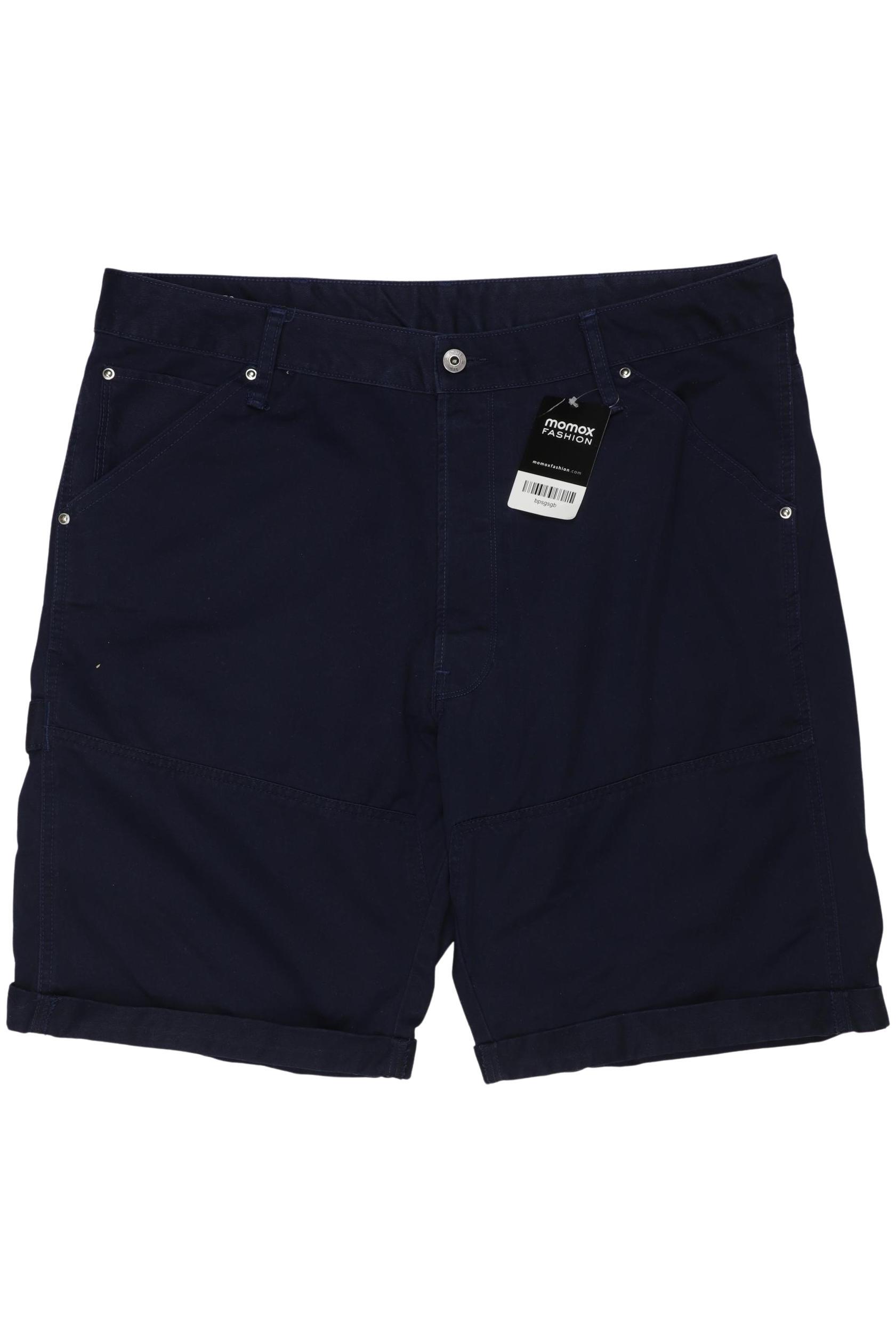 

G Star RAW Herren Shorts, marineblau, Gr. 36