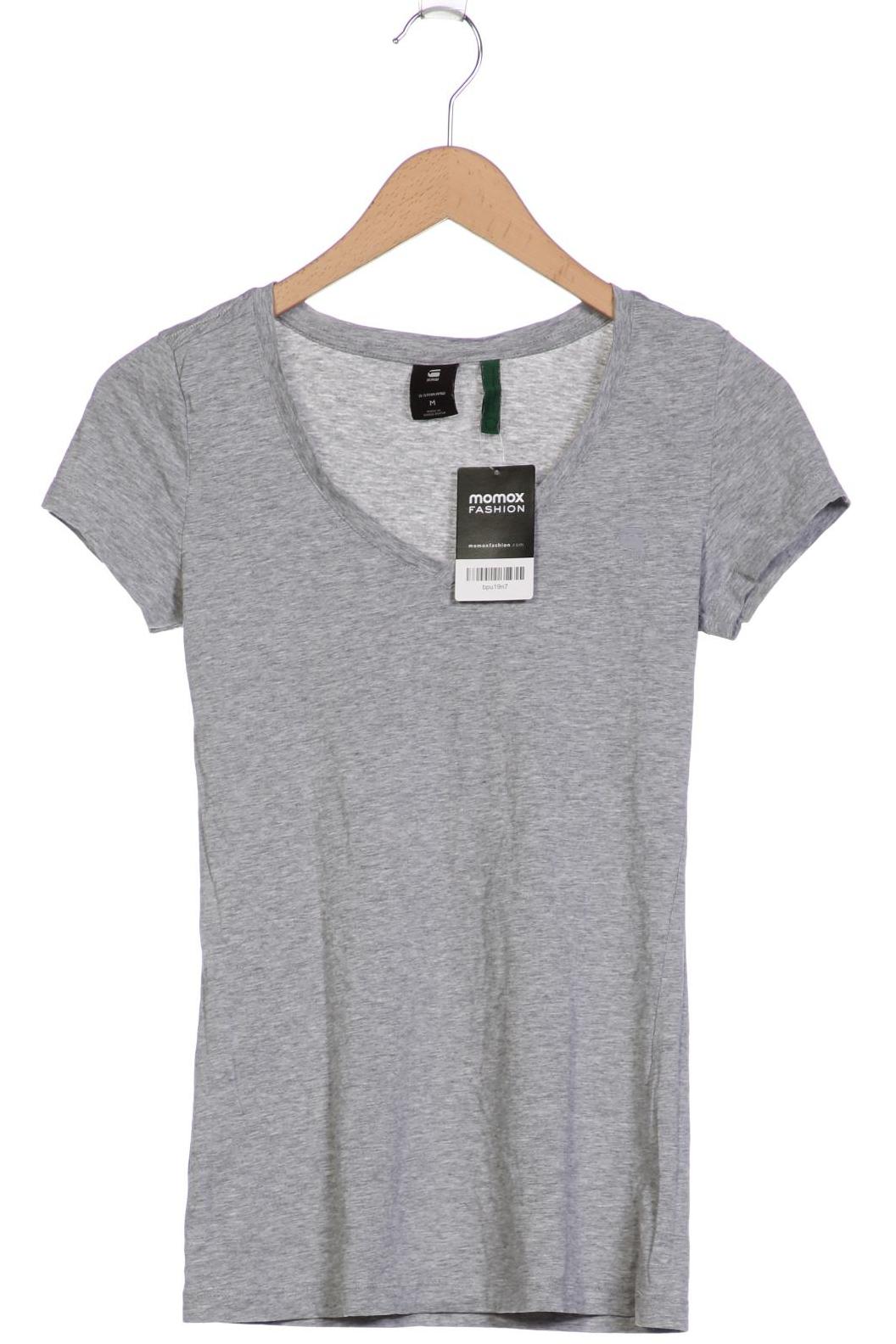 

G Star RAW Damen T-Shirt, grau, Gr. 38