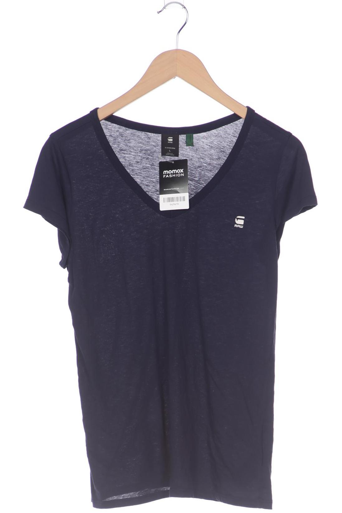 

G Star RAW Damen T-Shirt, marineblau, Gr. 42