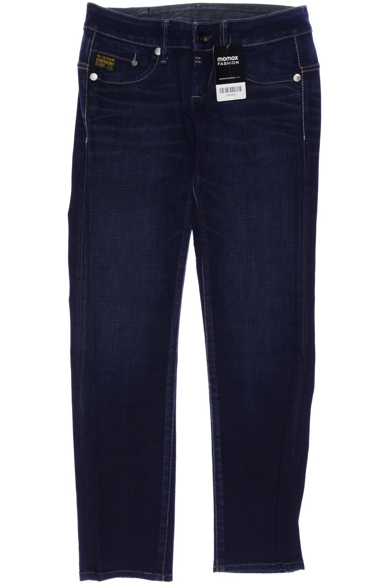 

G-Star RAW Damen Jeans, marineblau, Gr. 27