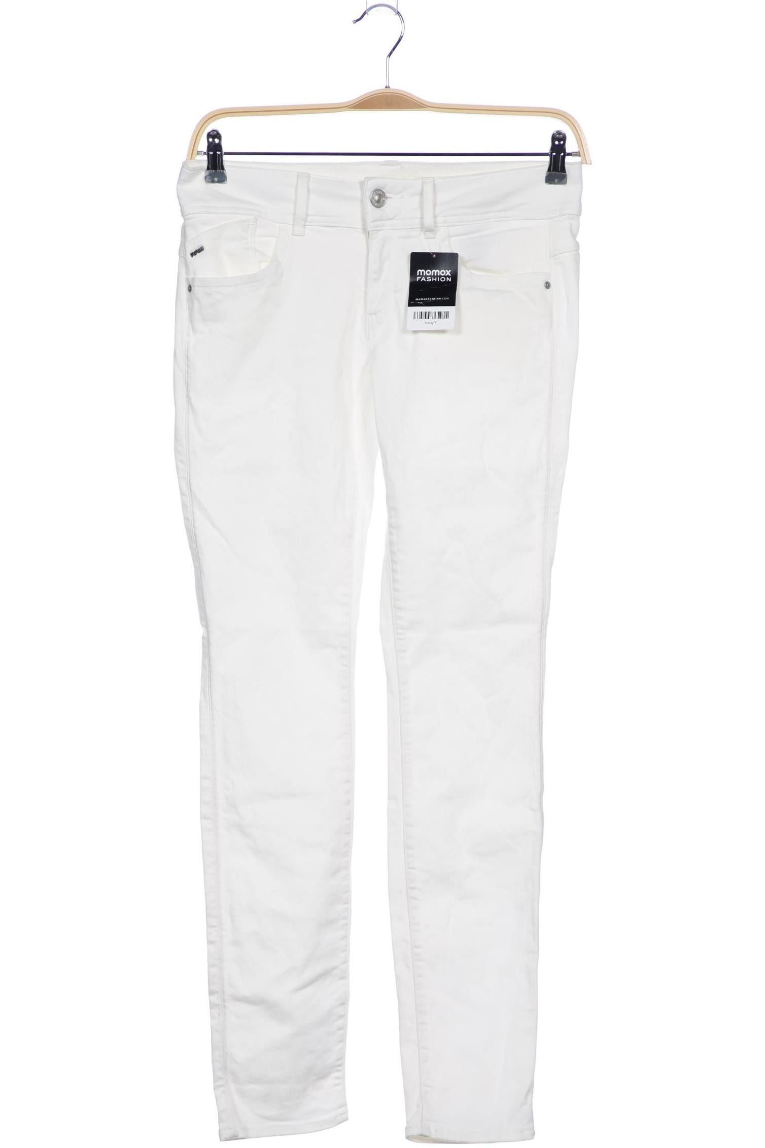 

G Star RAW Damen Jeans, weiß, Gr. 29