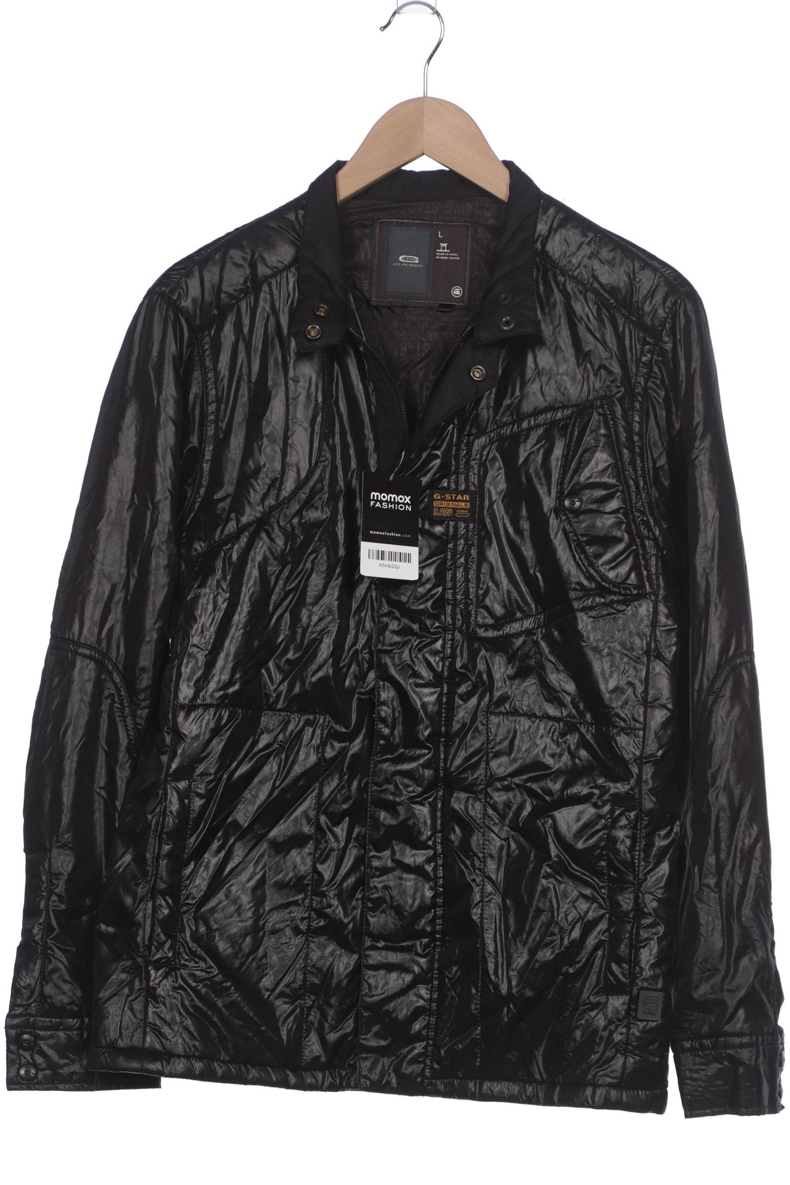 

G Star RAW Herren Jacke, schwarz, Gr. 52