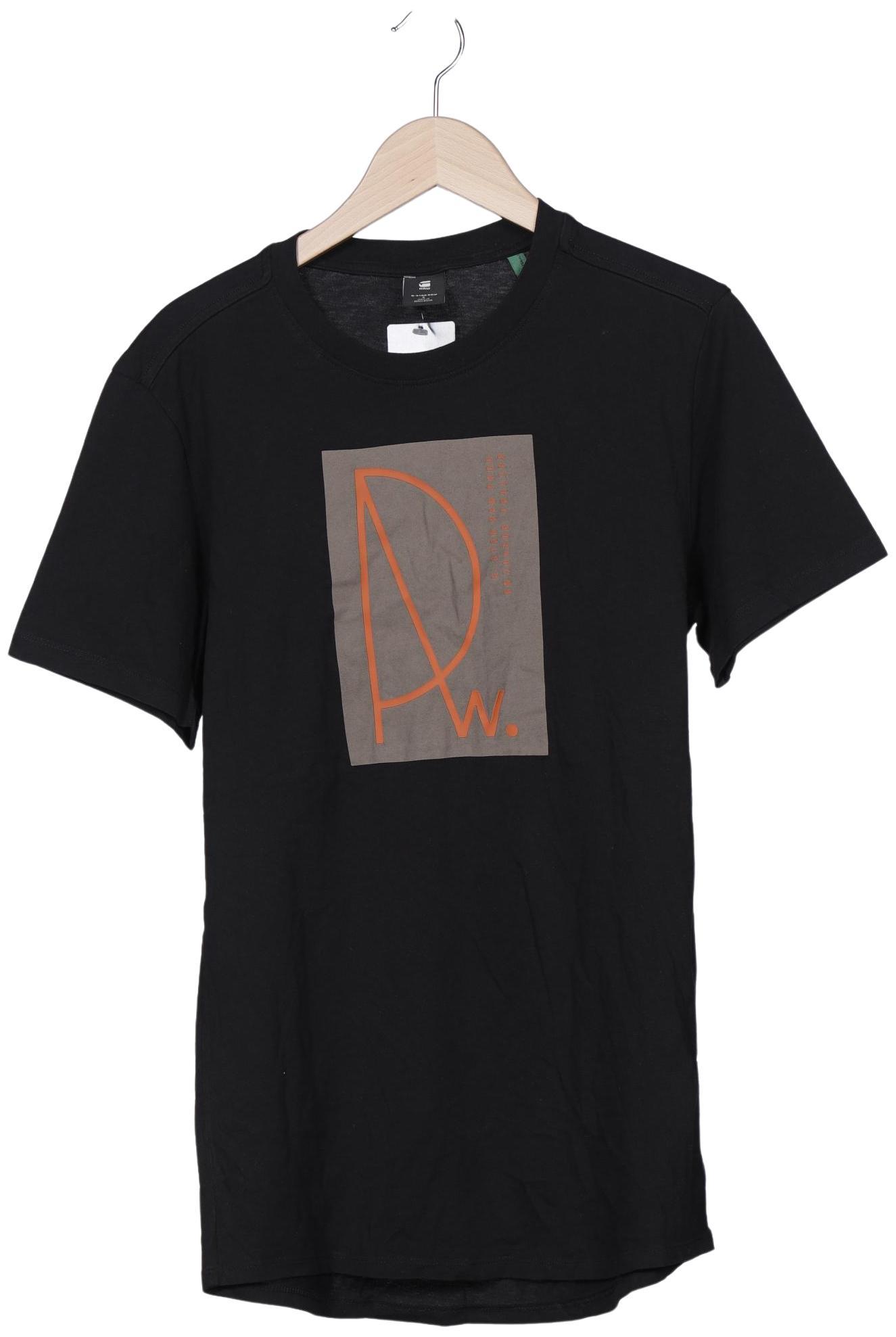 

G Star RAW Herren T-Shirt, schwarz, Gr. 46