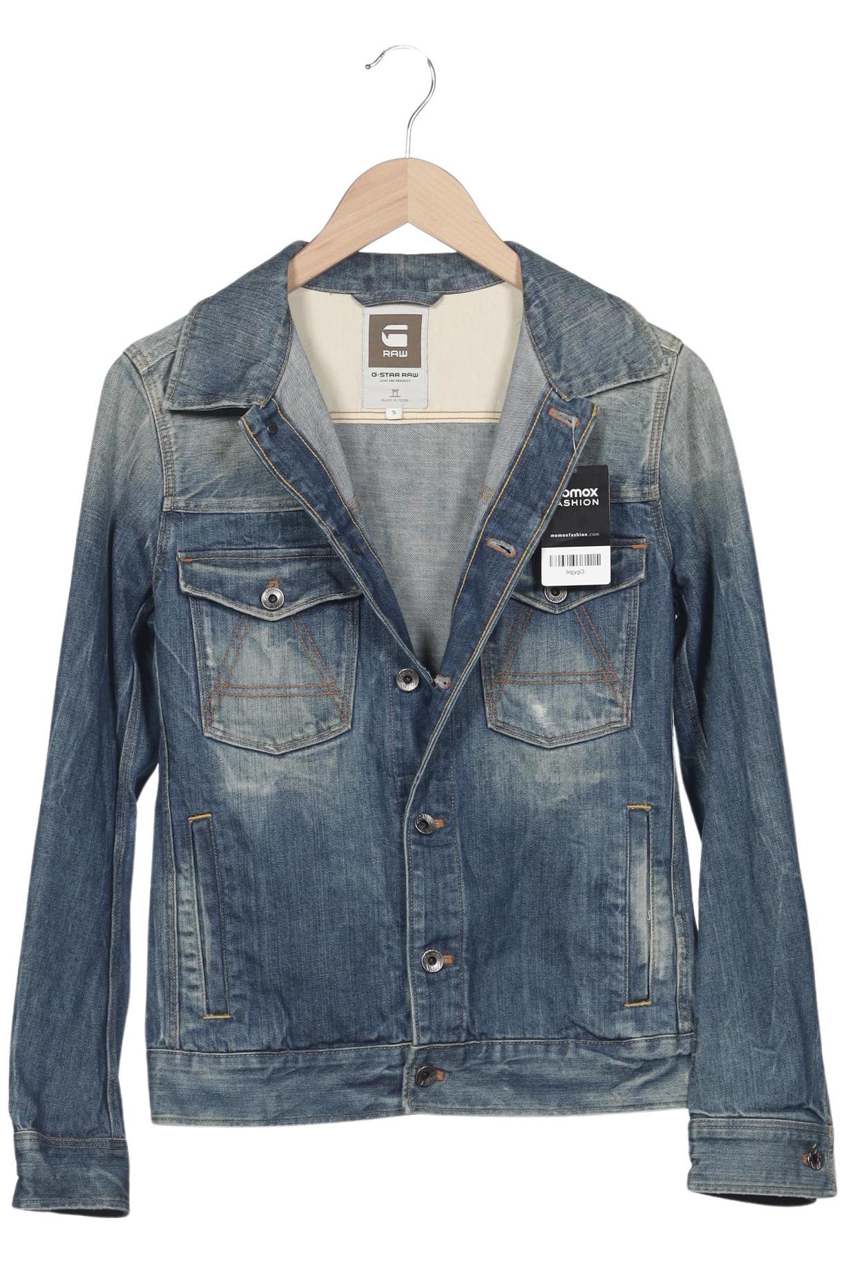 

G Star RAW Damen Jacke, blau, Gr. 36