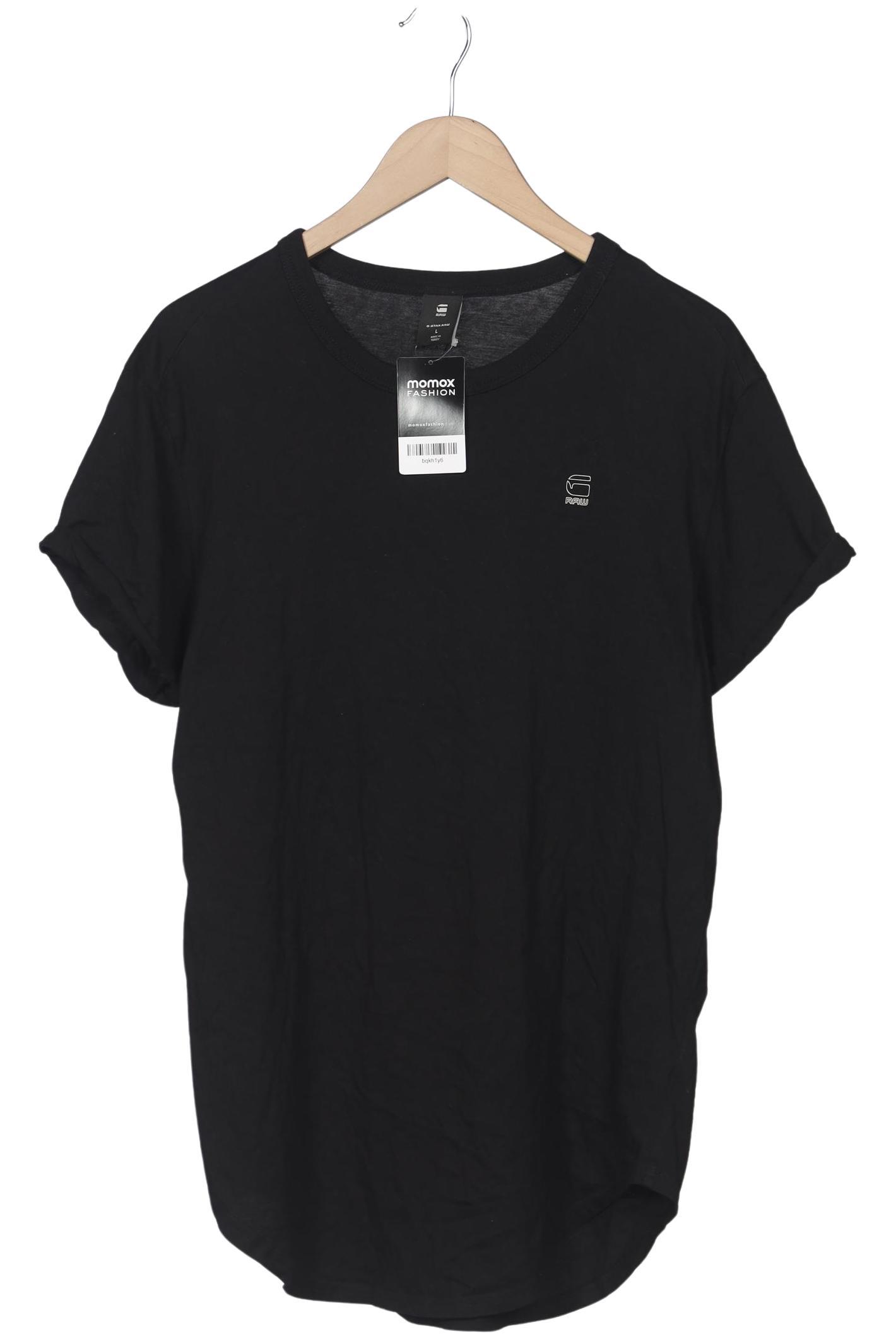 

G Star RAW Damen T-Shirt, schwarz, Gr. 42