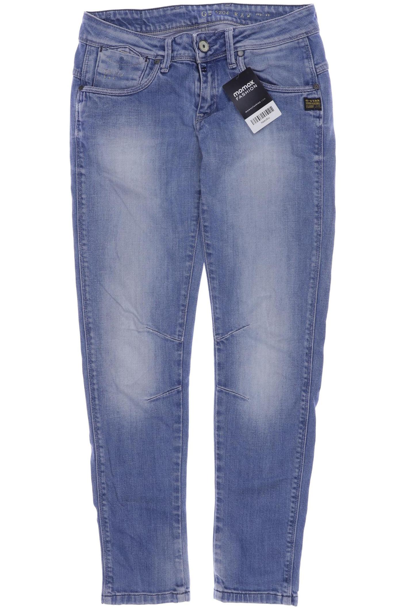 

G STAR RAW Damen Jeans, blau
