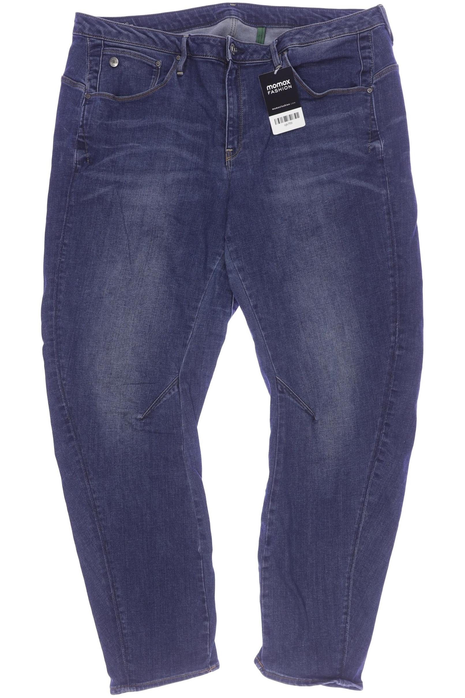 

G Star RAW Damen Jeans, blau, Gr. 34