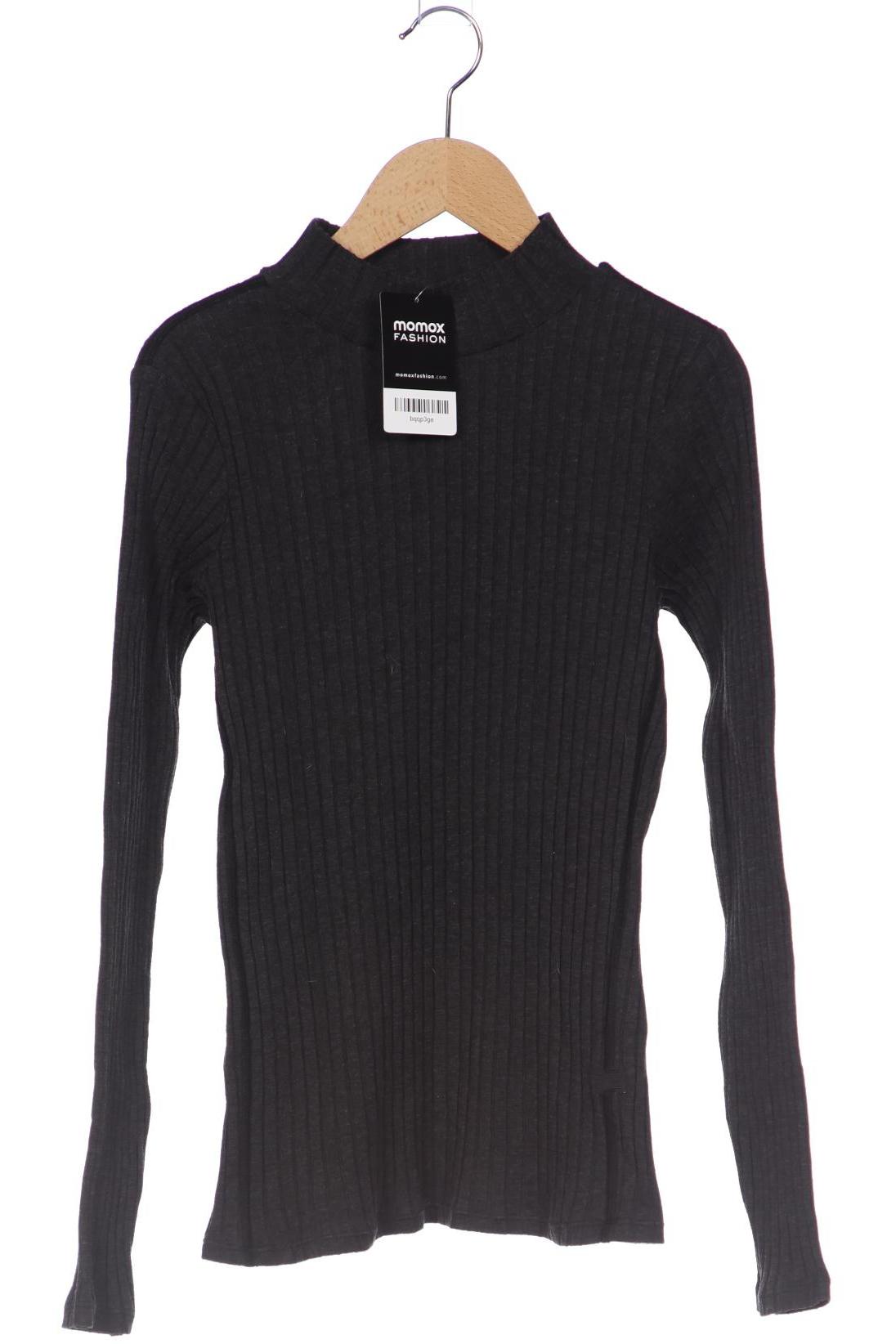 

G STAR RAW Damen Langarmshirt, grau