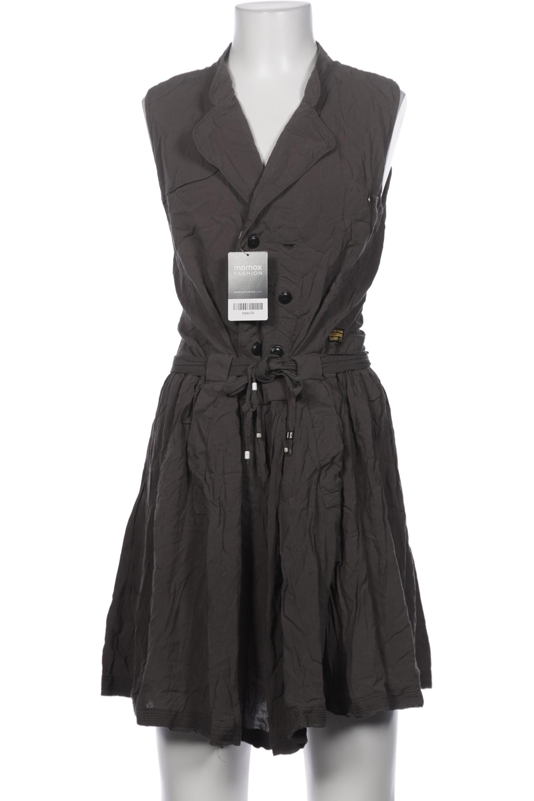 

G Star RAW Damen Kleid, grau, Gr. 38