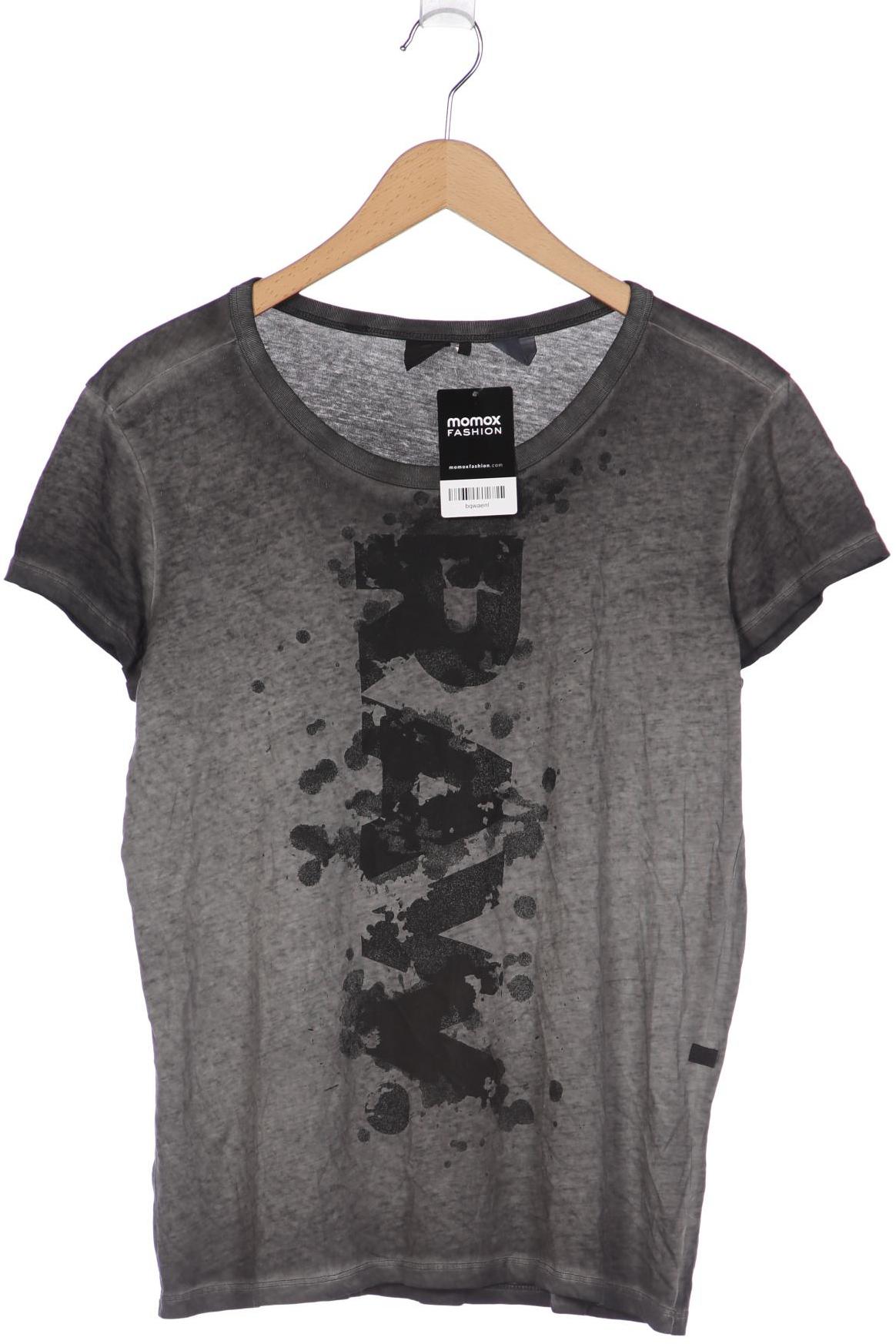 

G STAR RAW Damen T-Shirt, grau