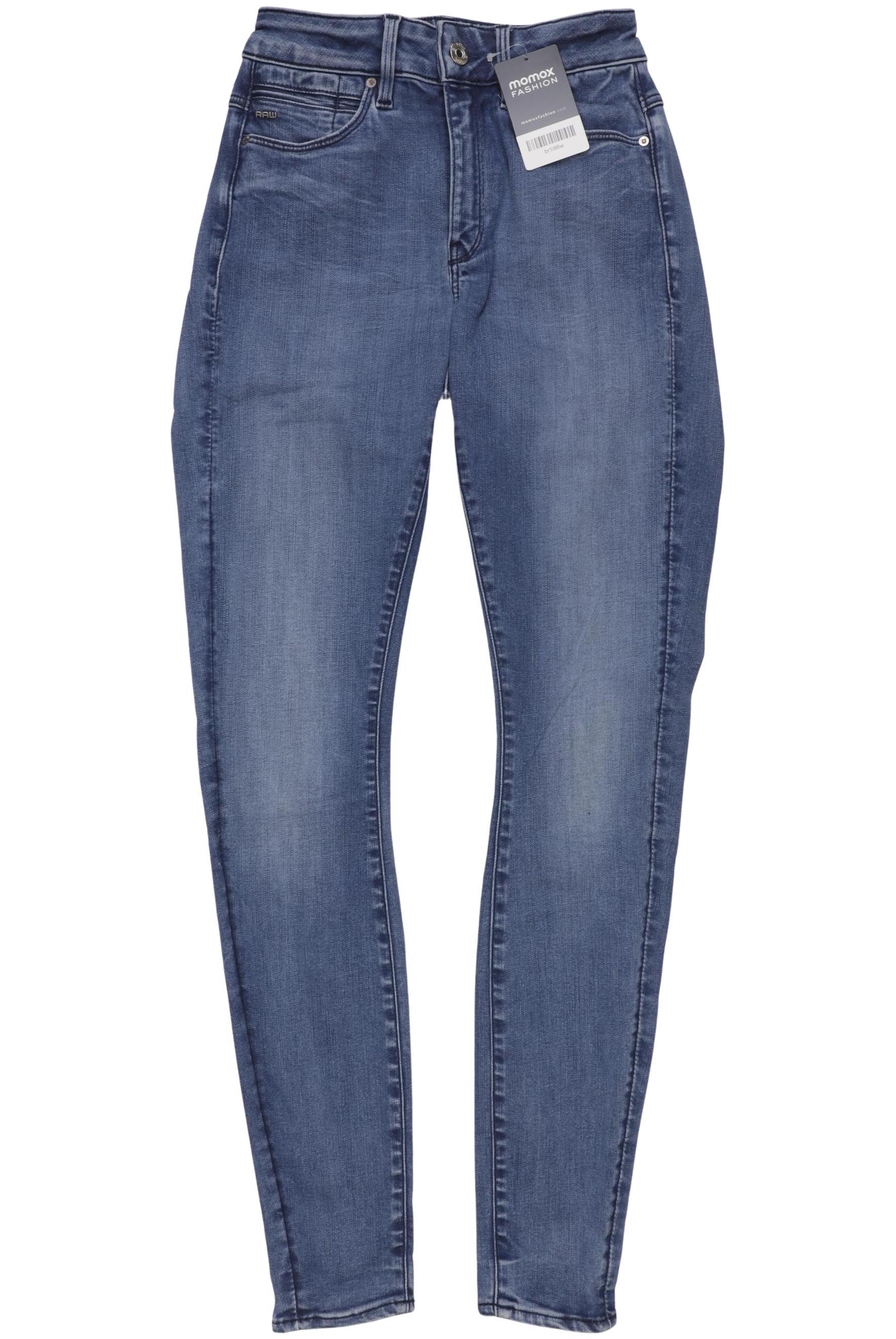 

G Star RAW Damen Jeans, blau, Gr. 27