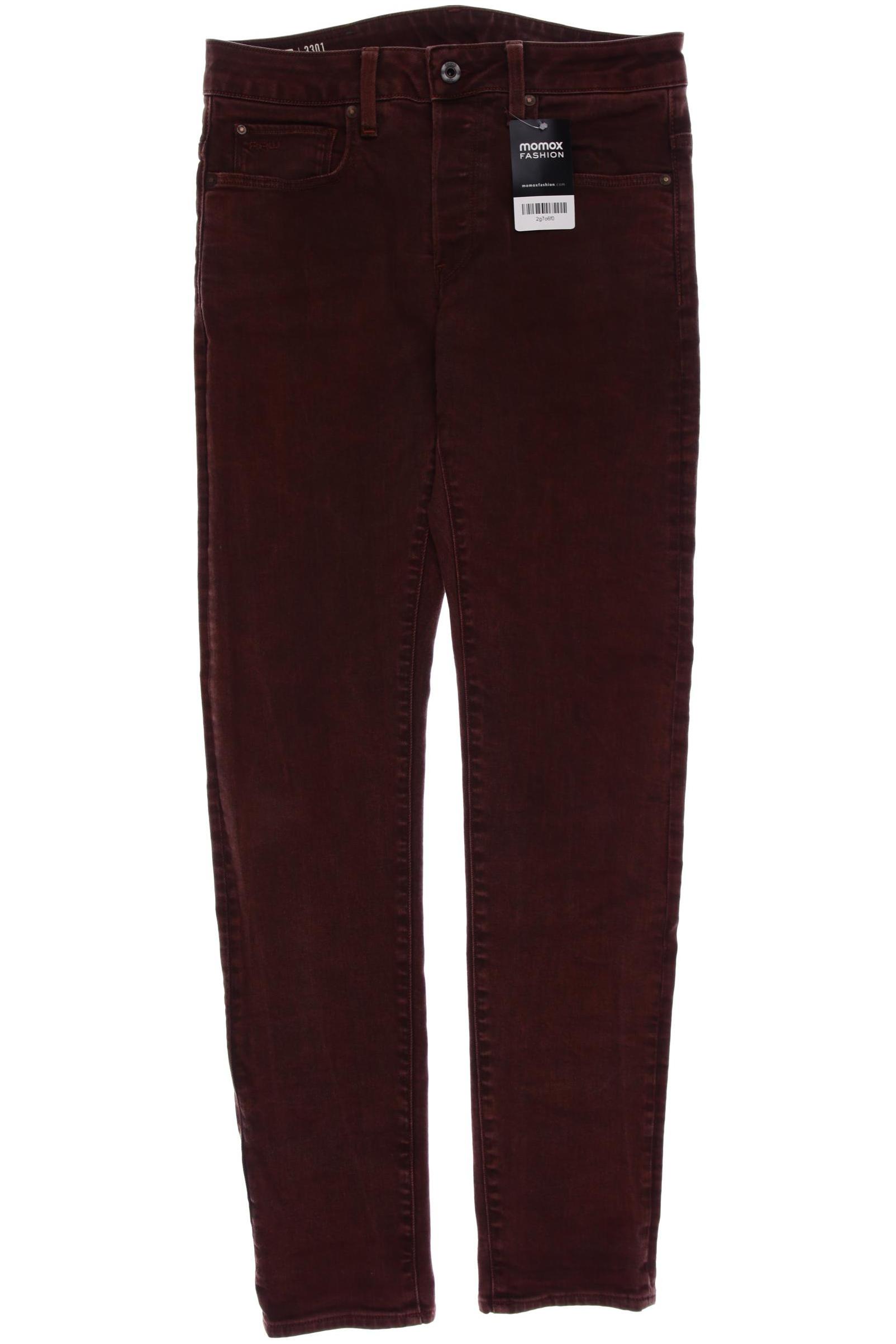 

G-Star RAW Herren Jeans, braun, Gr. 30