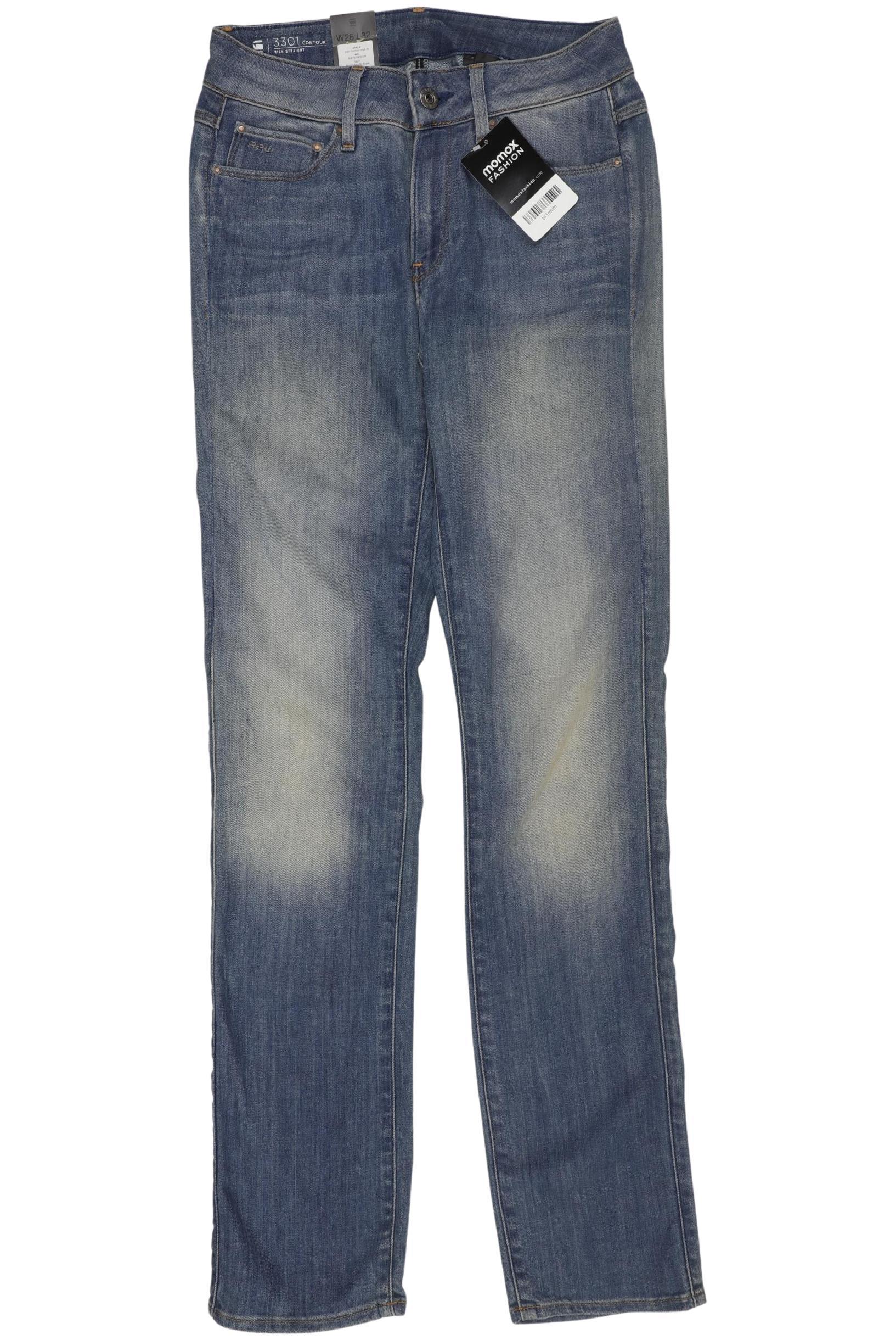 

G Star RAW Damen Jeans, blau, Gr. 26