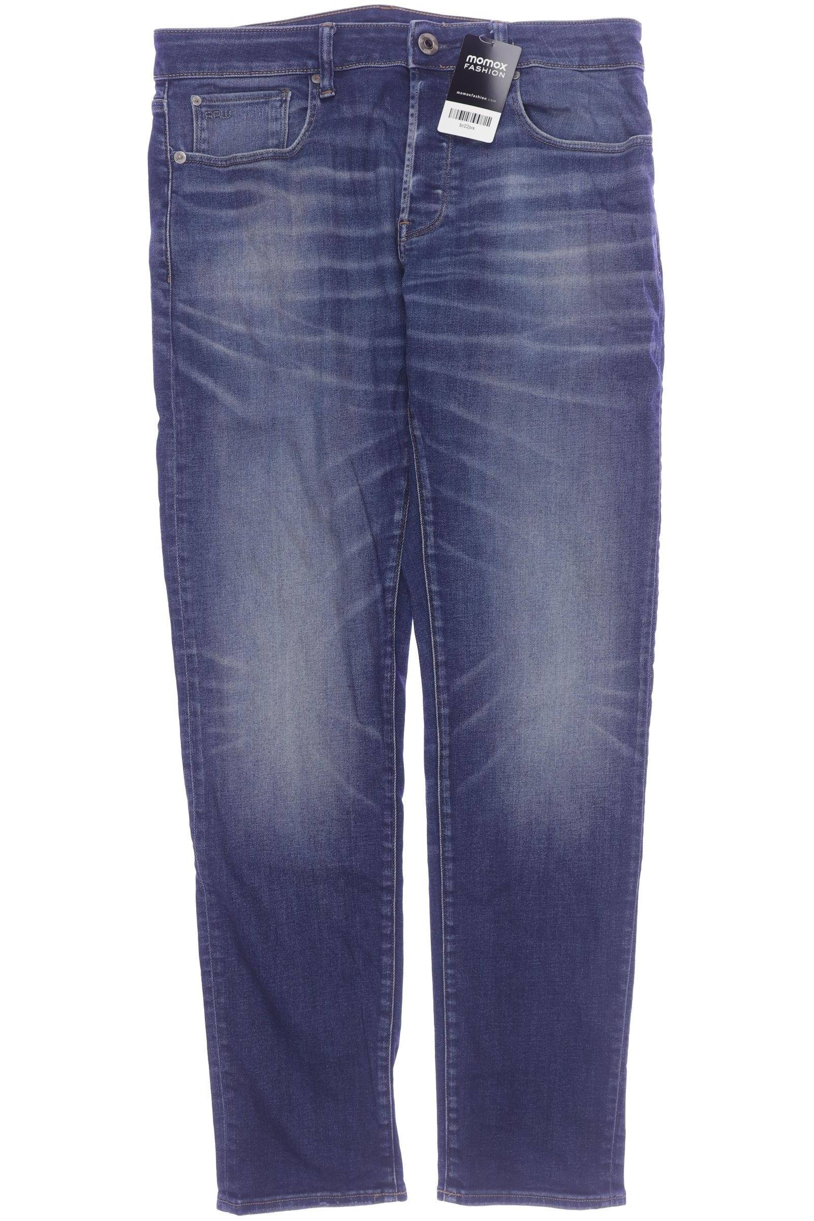 

G Star RAW Herren Jeans, blau, Gr. 32