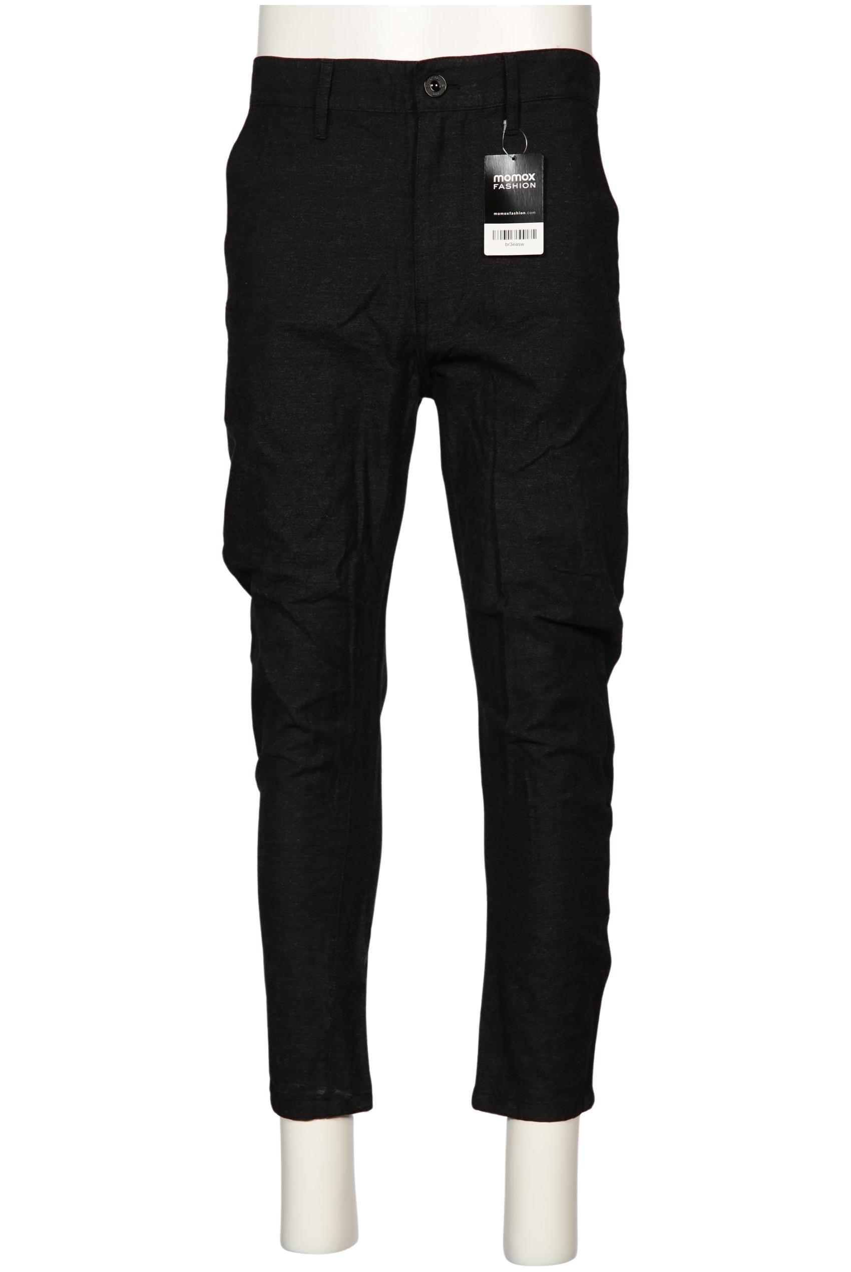 

G Star RAW Herren Stoffhose, schwarz, Gr. 31