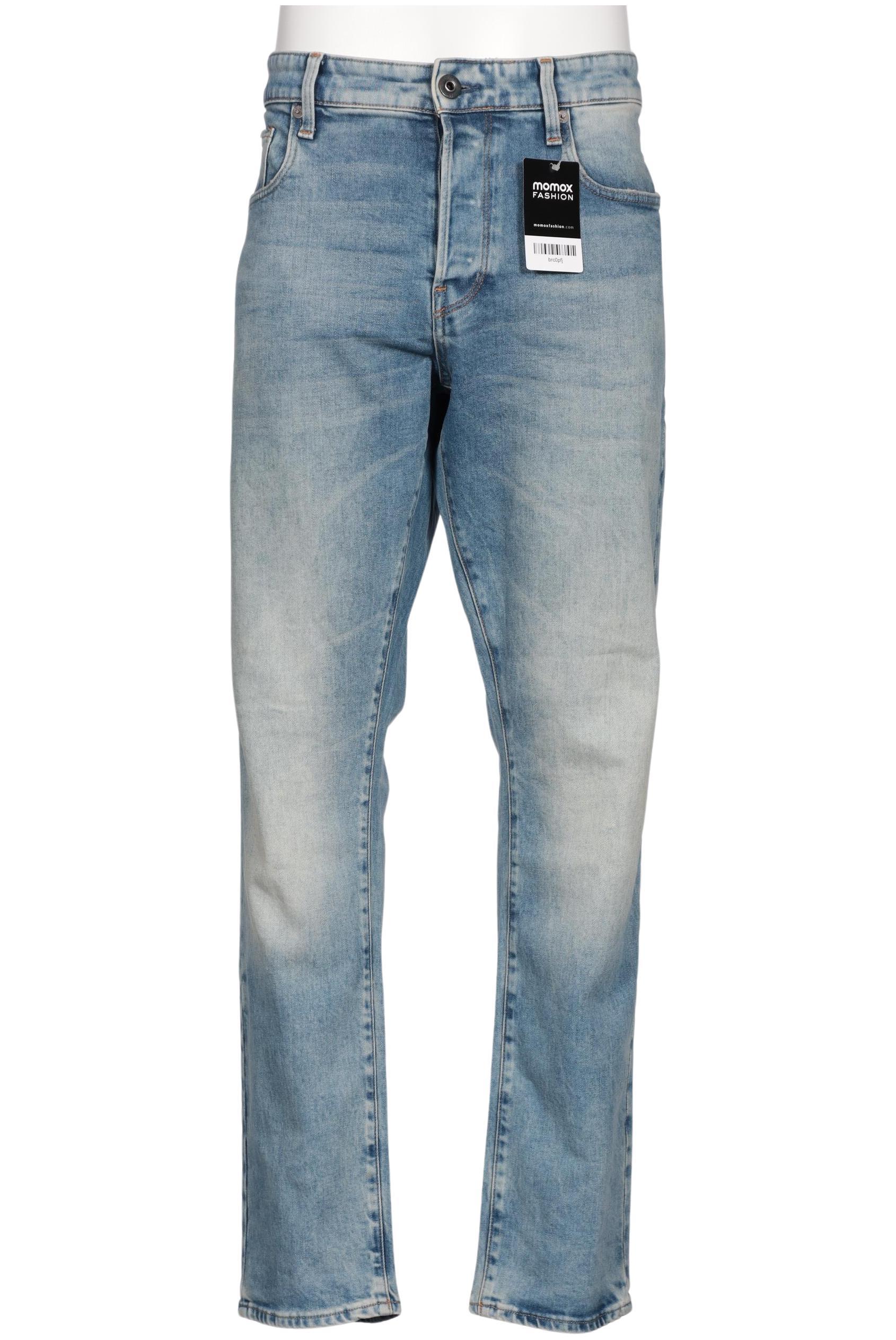 

G Star RAW Herren Jeans, hellblau, Gr. 33