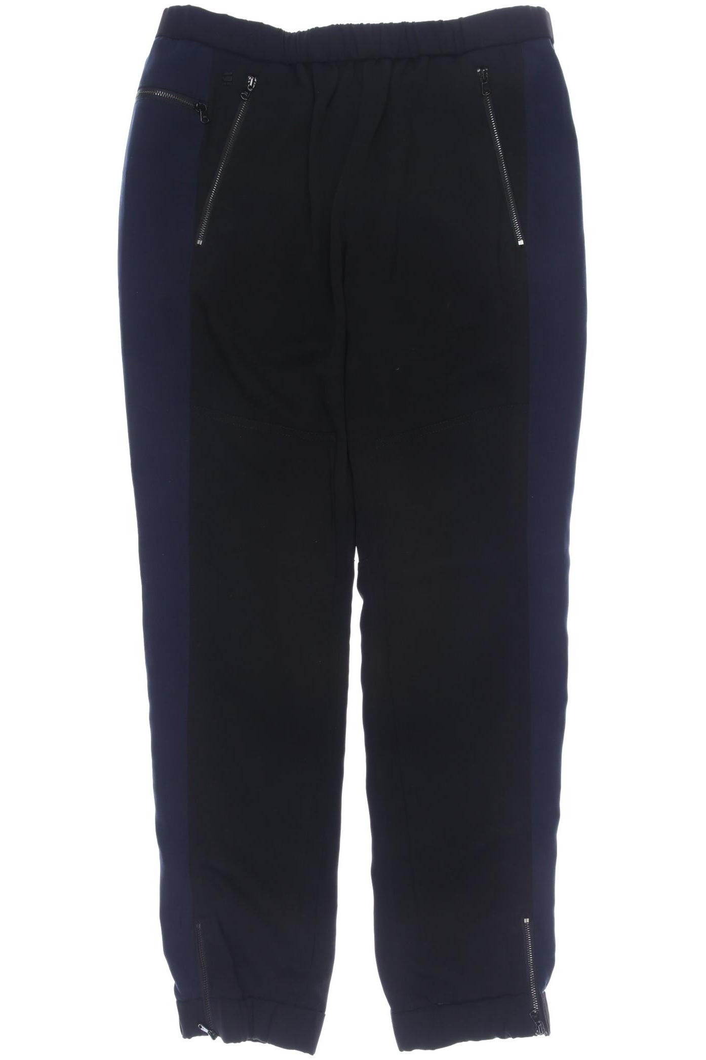 

G Star RAW Damen Stoffhose, schwarz, Gr. 0