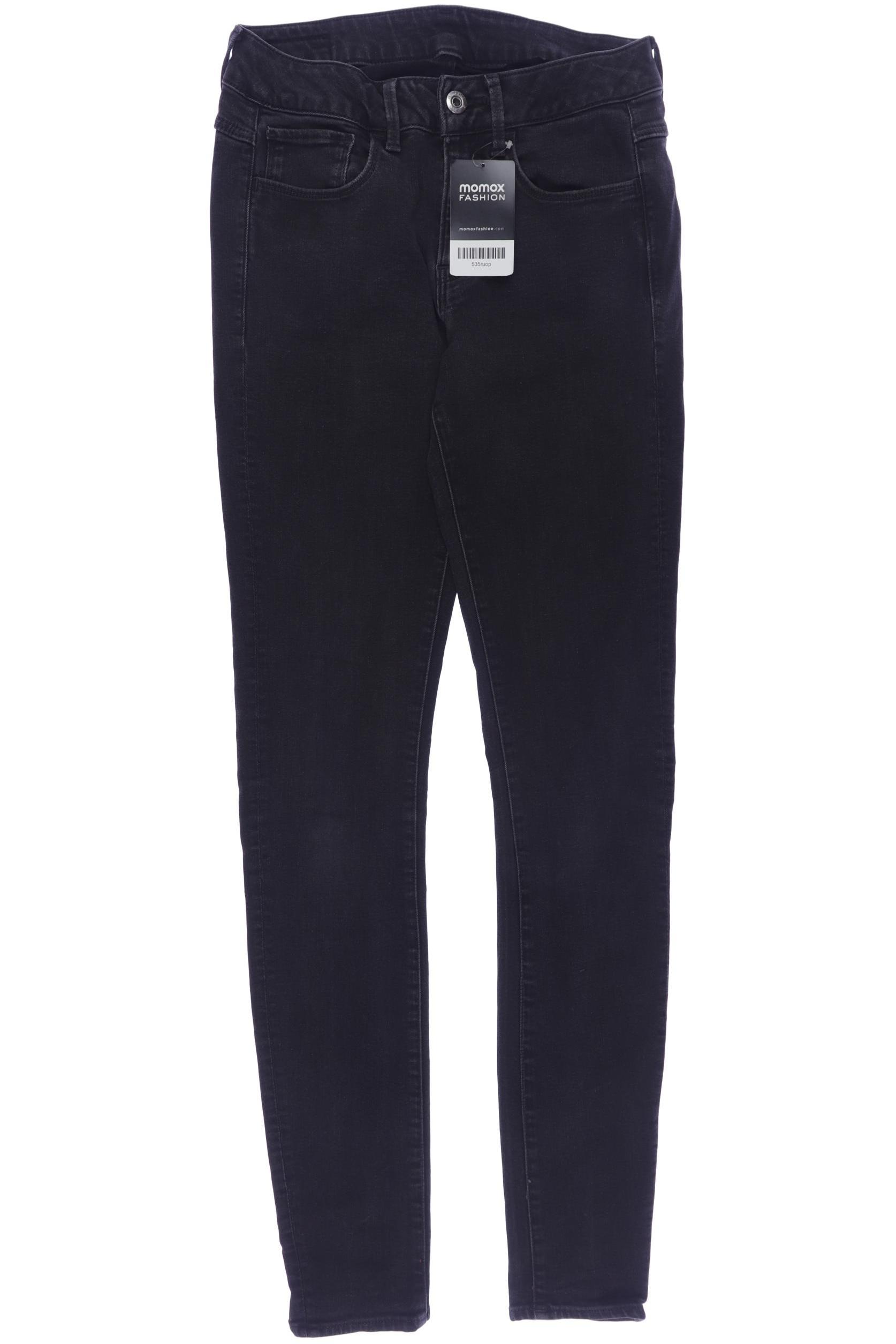 

G Star RAW Damen Jeans, schwarz, Gr. 27