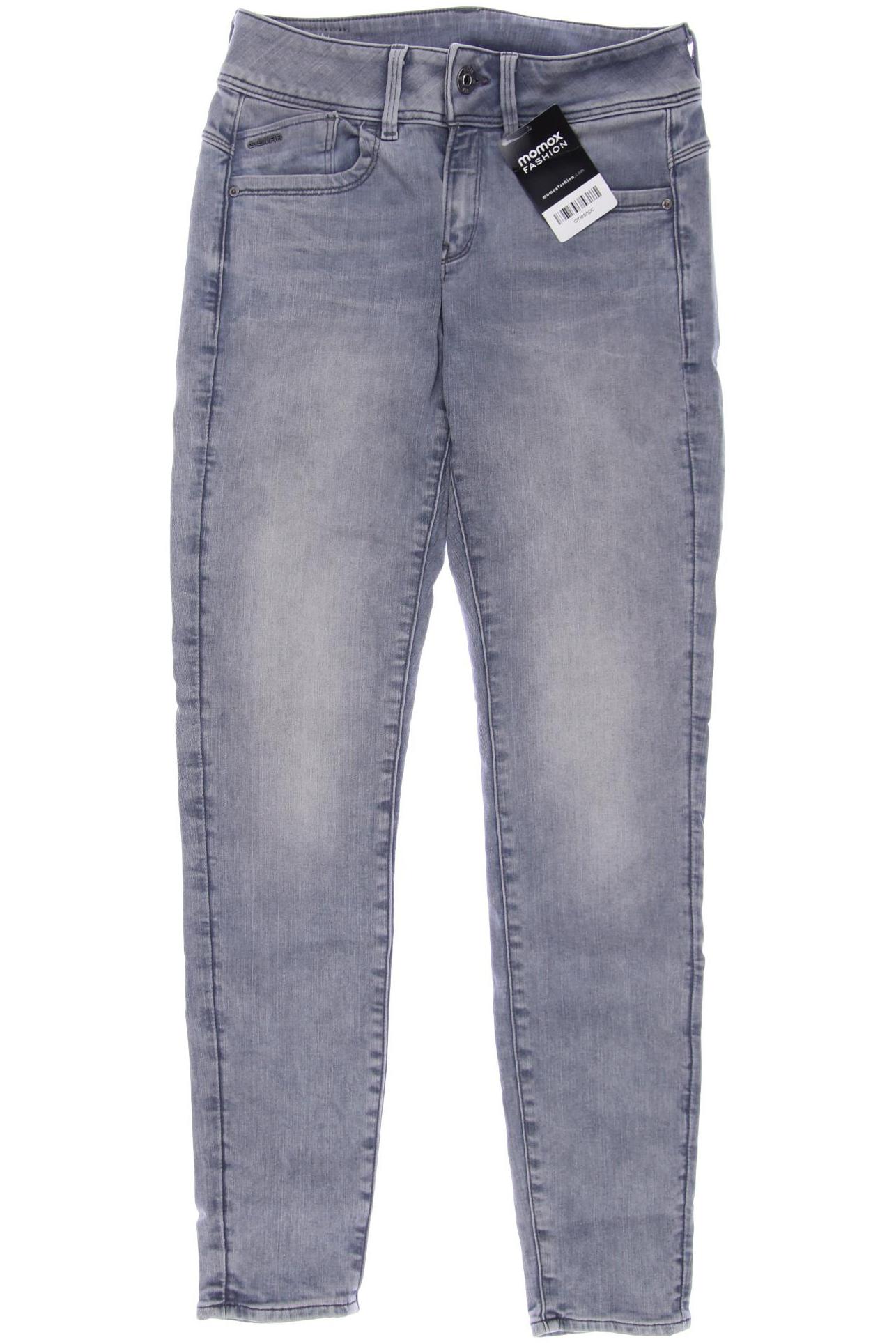 

G-Star RAW Damen Jeans, grau, Gr. 27