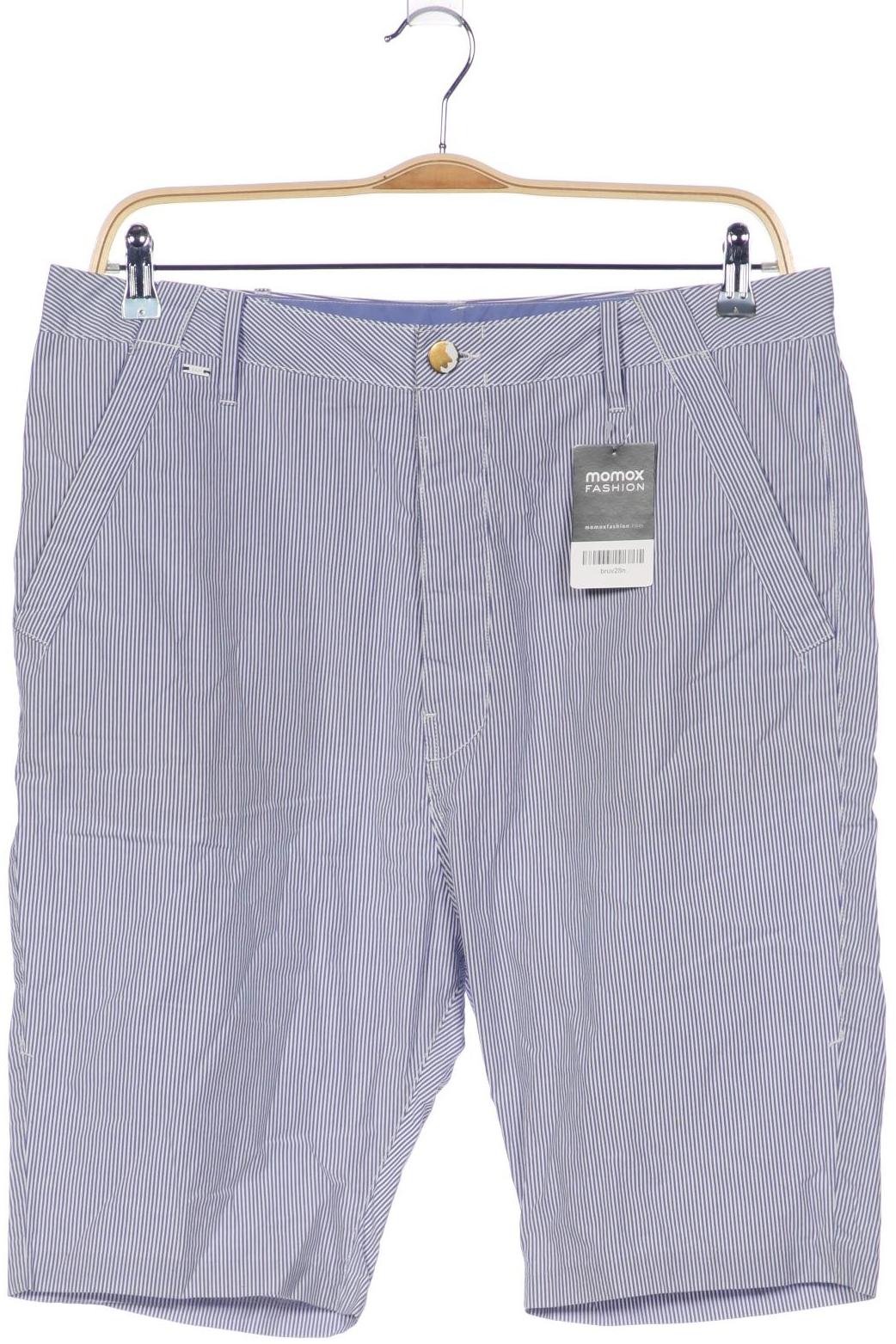 

G Star RAW Herren Shorts, blau, Gr. 34