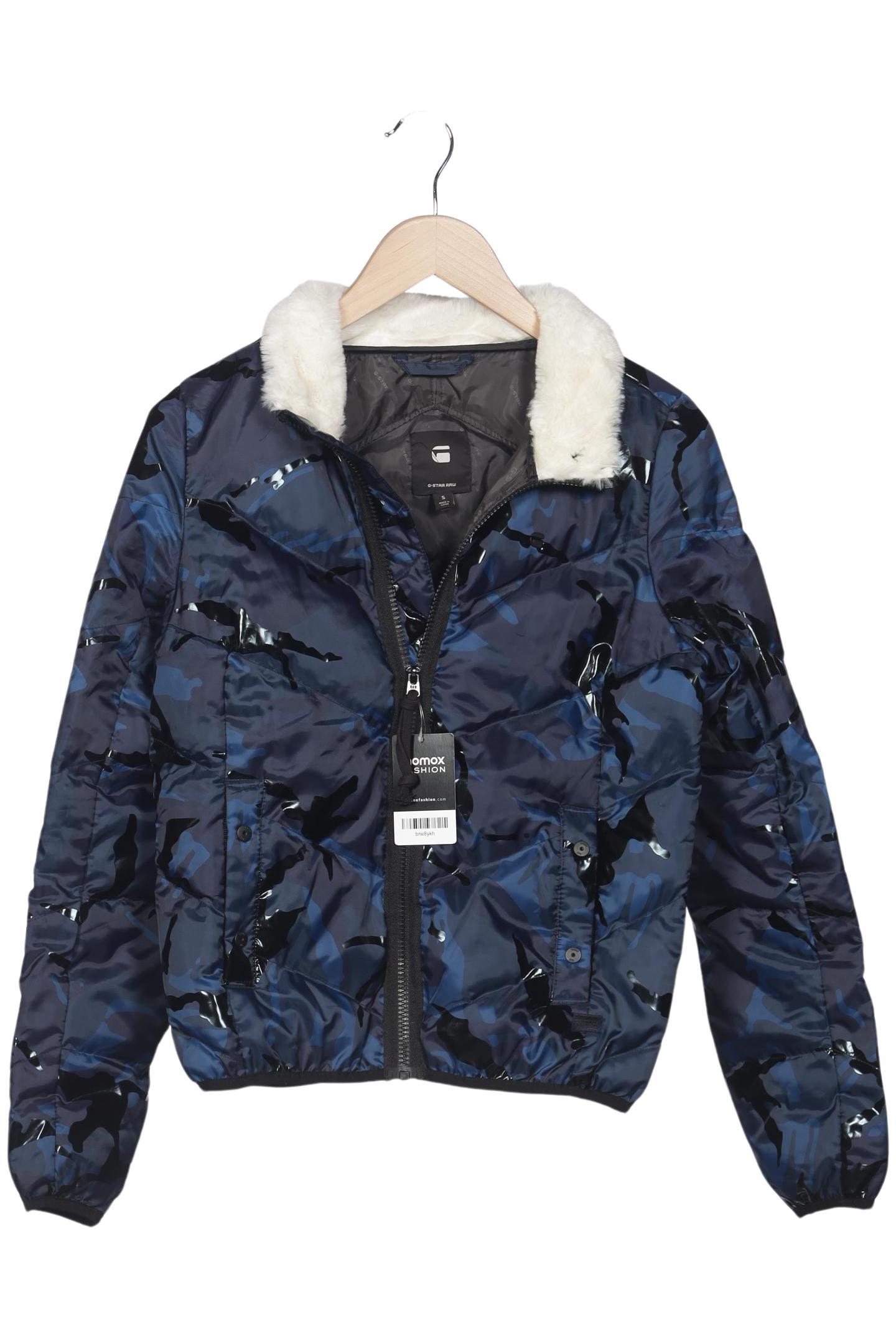 

G Star RAW Damen Jacke, marineblau, Gr. 36