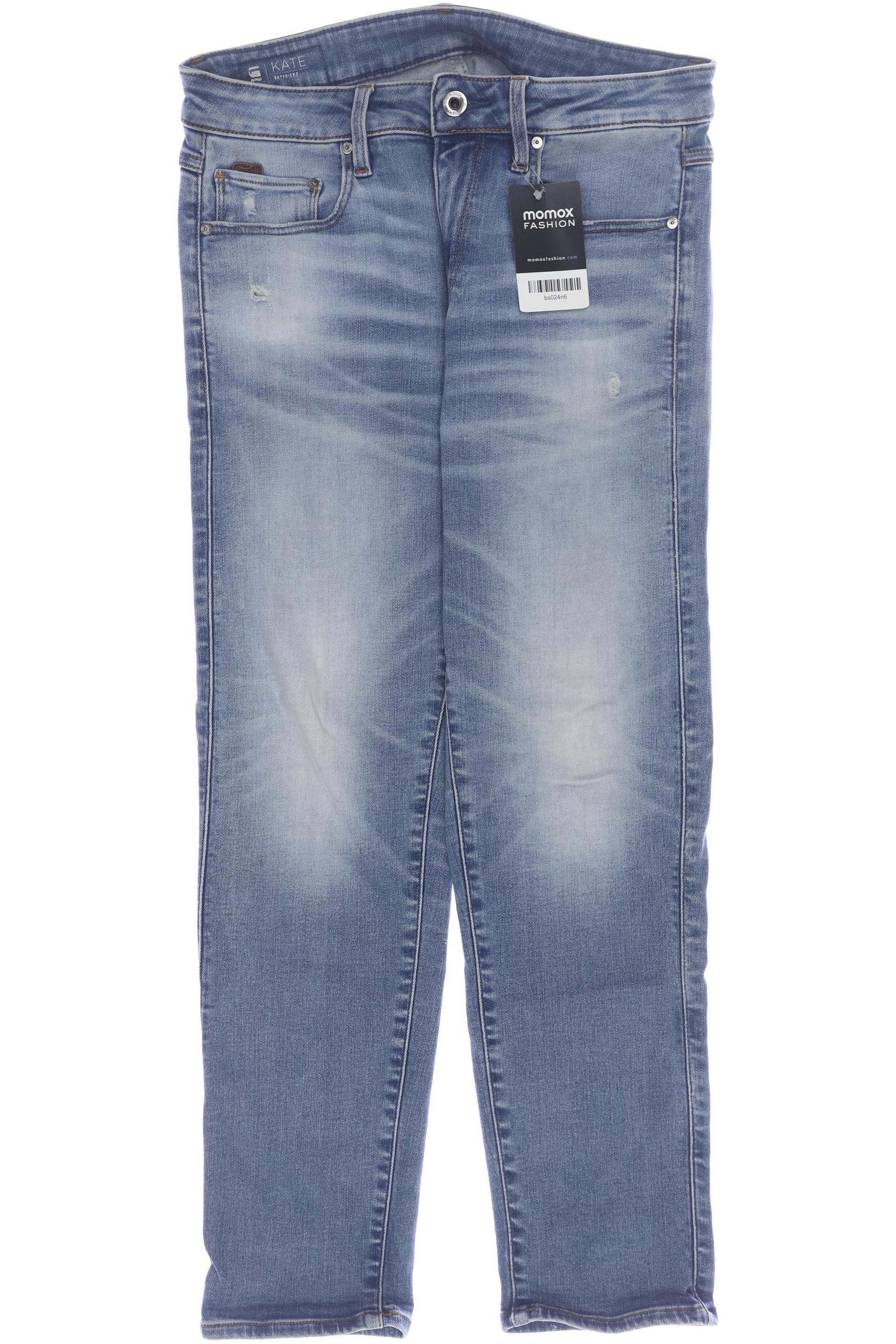 

G STAR RAW Damen Jeans, blau