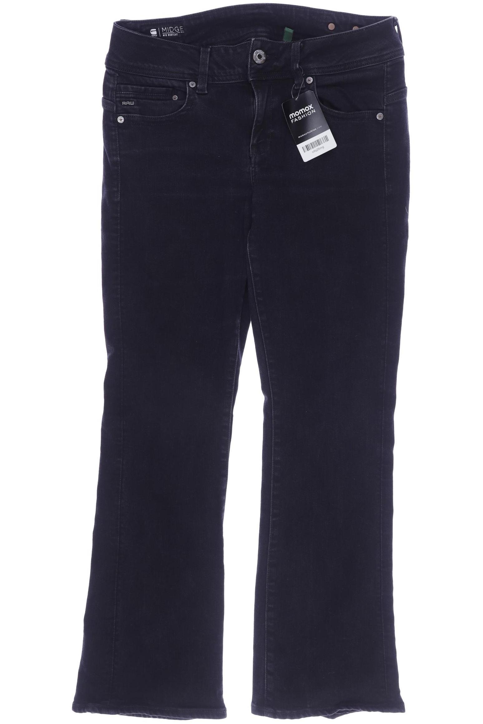 

G-STAR RAW Damen Jeans, schwarz