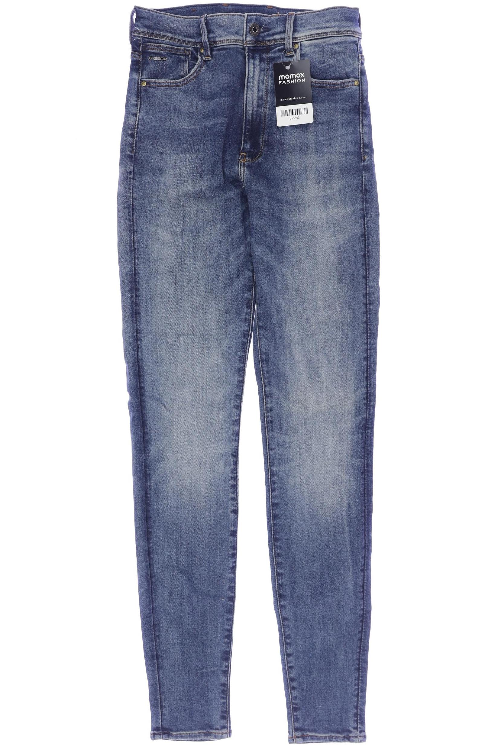 

G Star RAW Damen Jeans, blau, Gr. 25