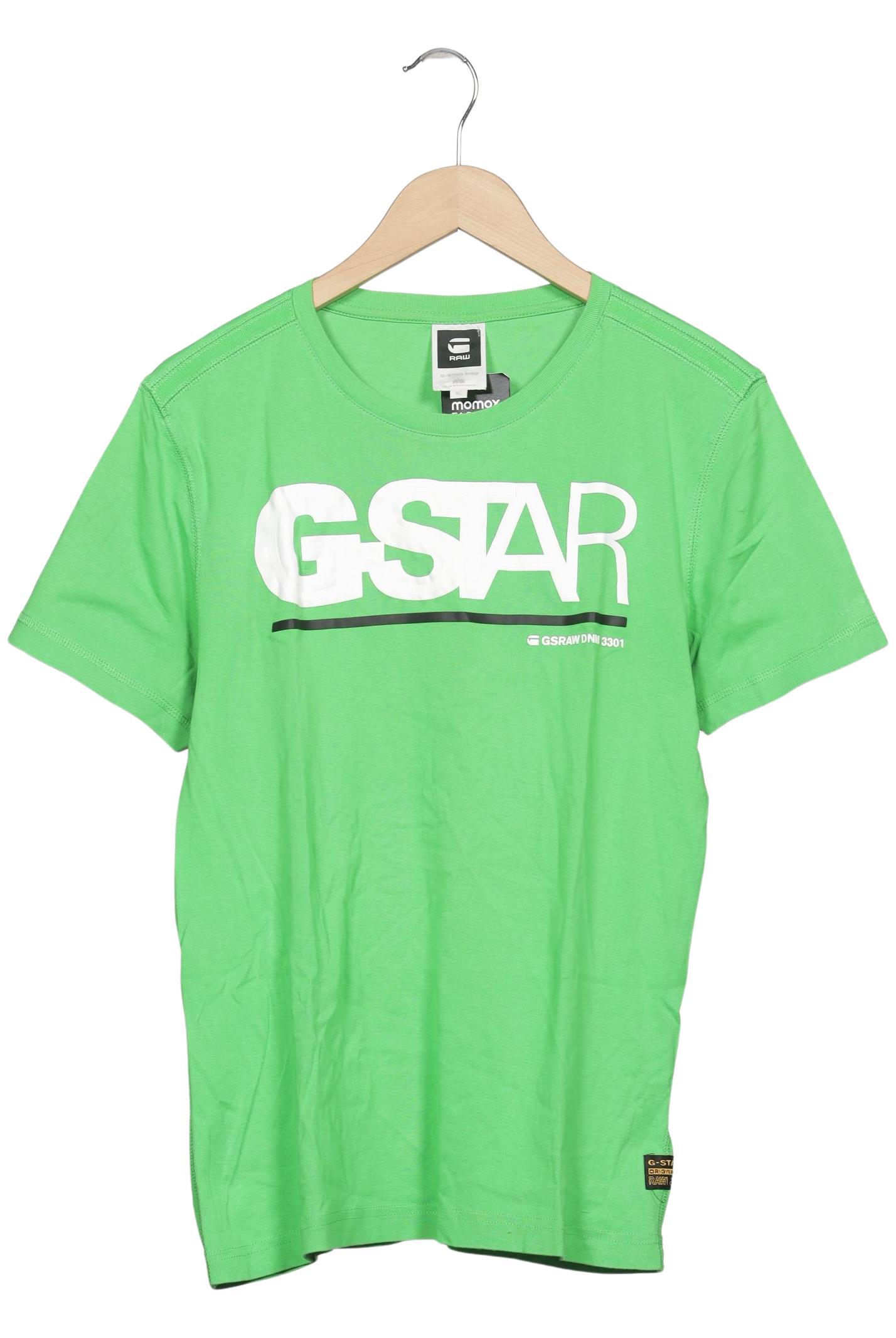 

G Star RAW Herren T-Shirt, grün, Gr. 54
