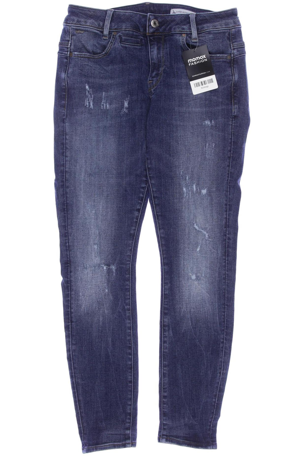 

G Star RAW Damen Jeans, blau, Gr. 28