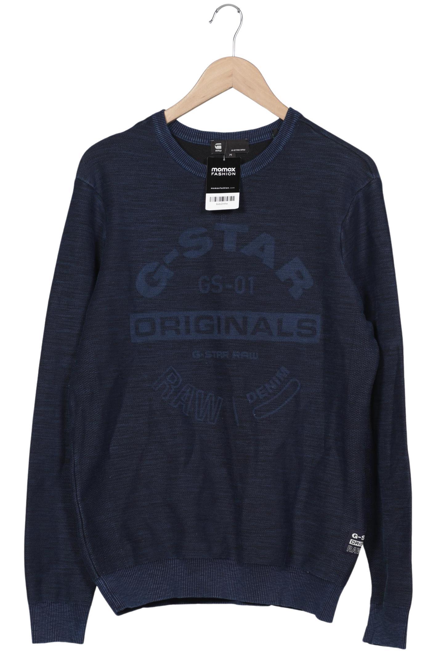

G Star RAW Herren Sweatshirt, marineblau, Gr. 48