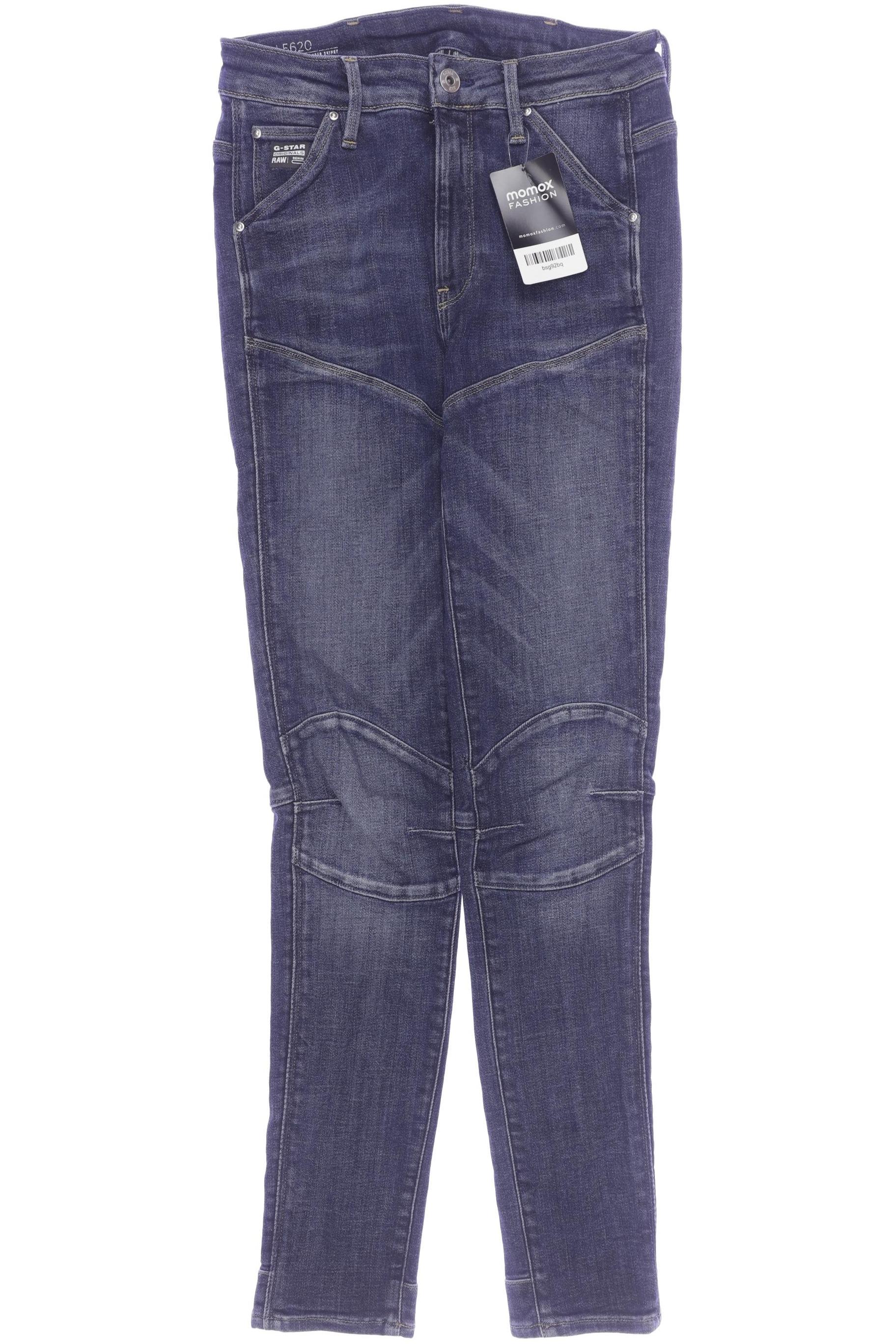 

G Star RAW Damen Jeans, blau, Gr. 26