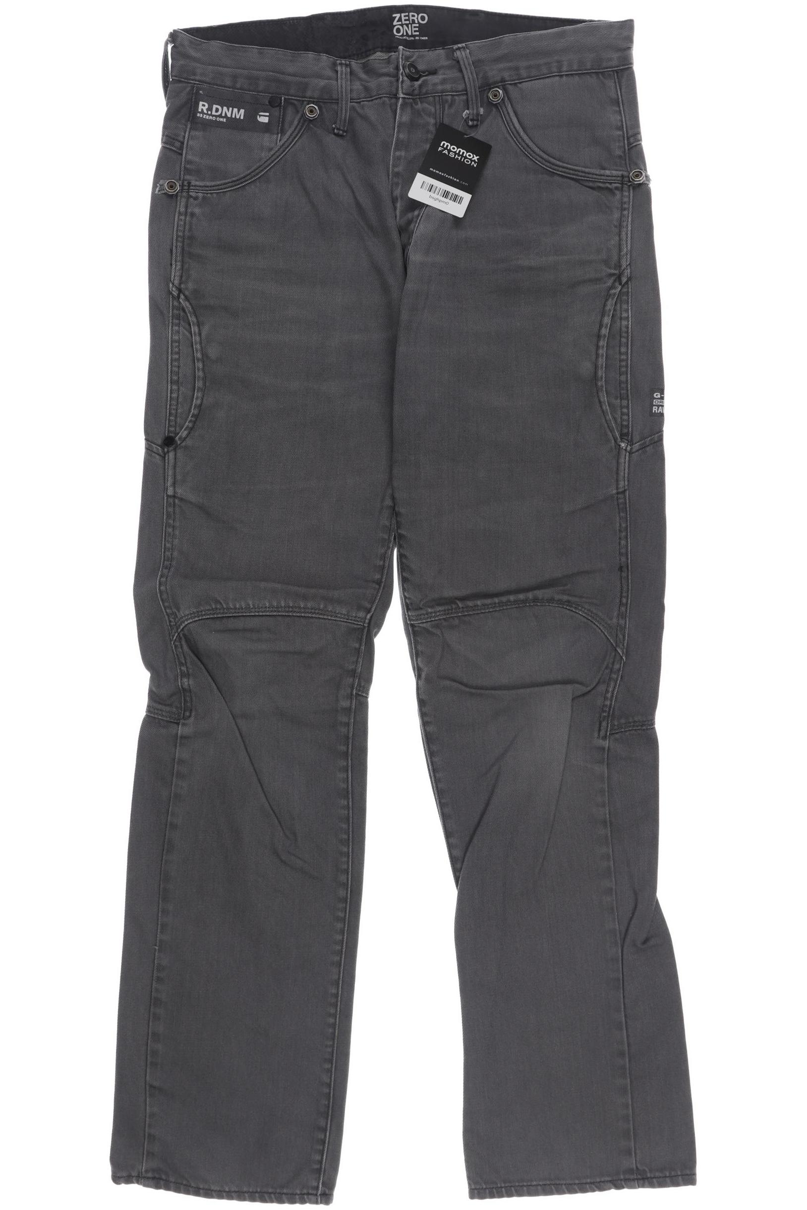 

G STAR RAW Herren Jeans, grau