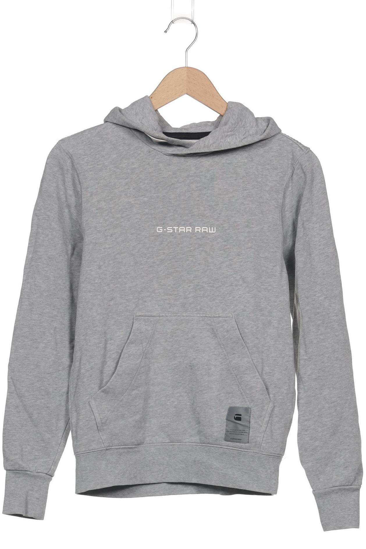 

G Star RAW Herren Kapuzenpullover, grau, Gr. 44