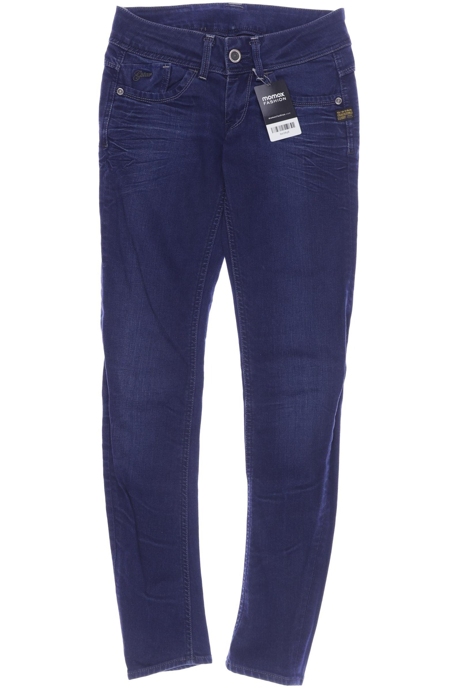 

G-STAR RAW Damen Jeans, marineblau