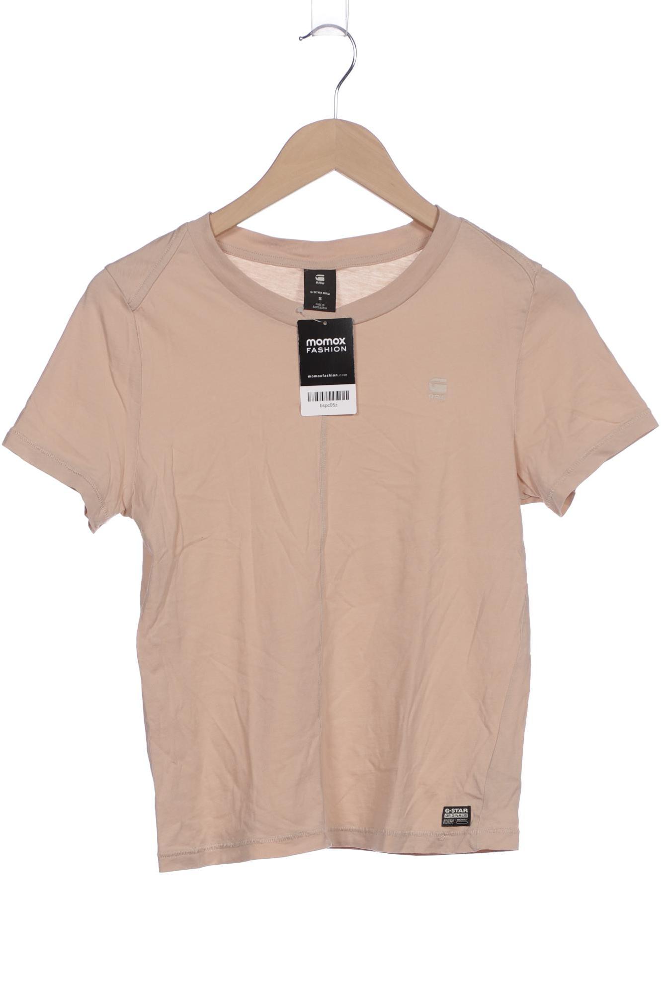 

G Star RAW Damen T-Shirt, beige, Gr. 36