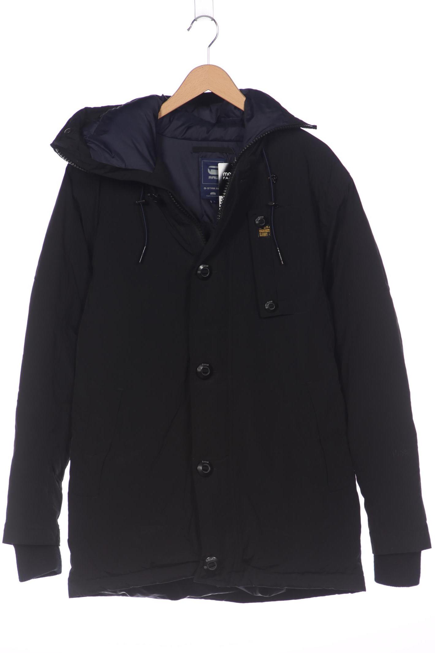 

G Star RAW Herren Mantel, schwarz, Gr. 52