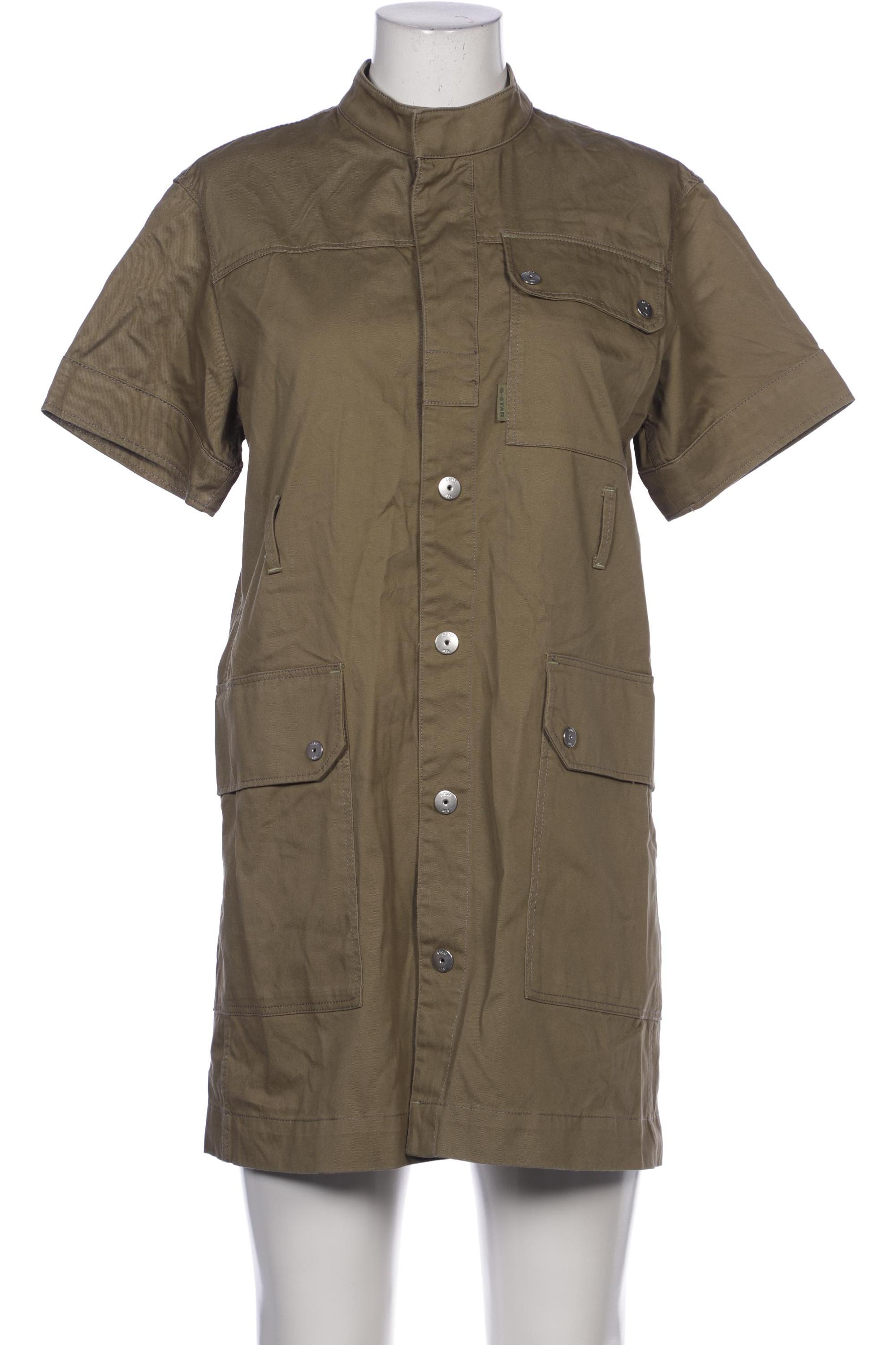 

G-Star RAW Damen Kleid, grün, Gr. 38